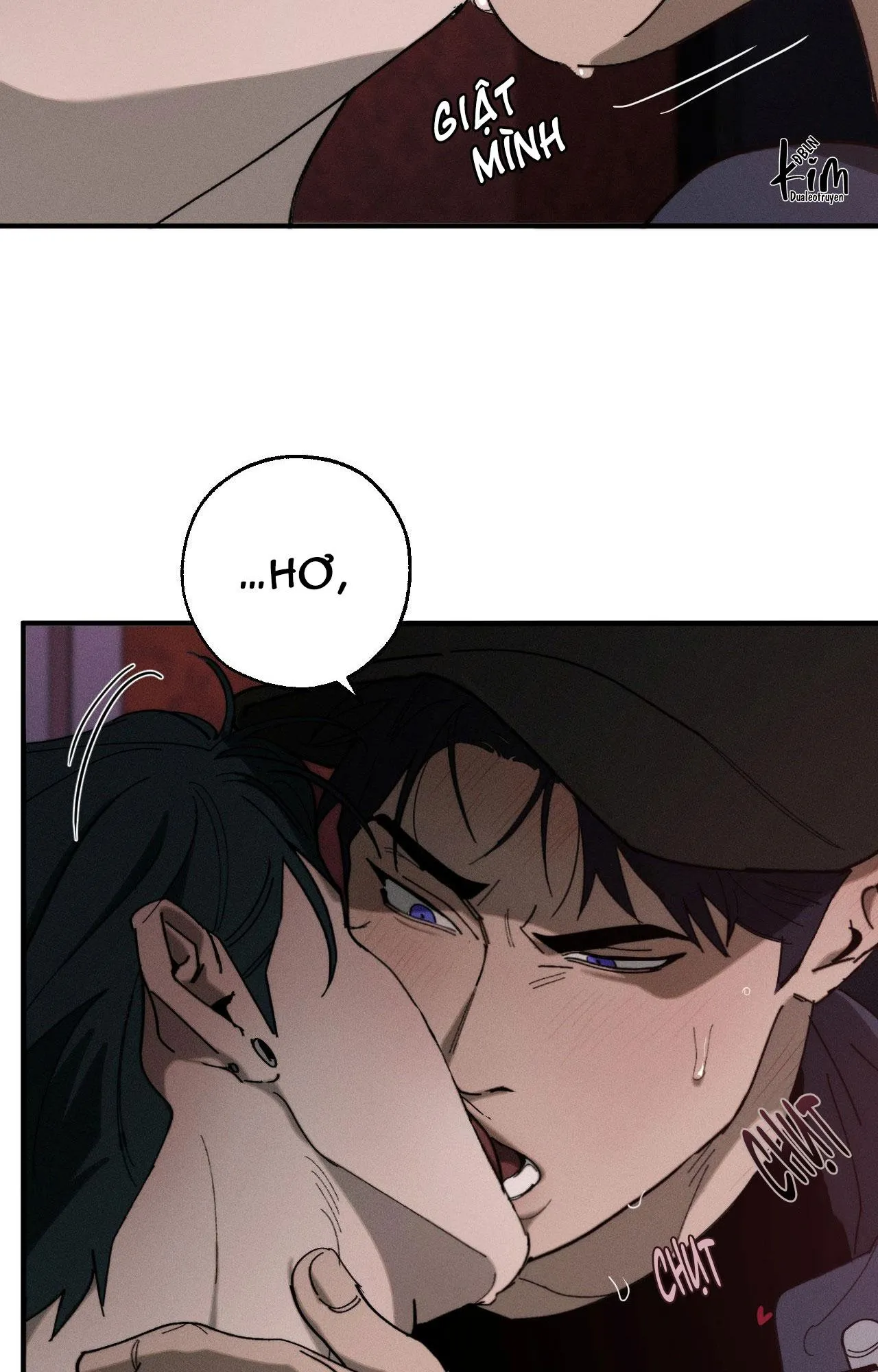 LỬA TÌNH BỐC CHÁY Chapter 16 Trang 5