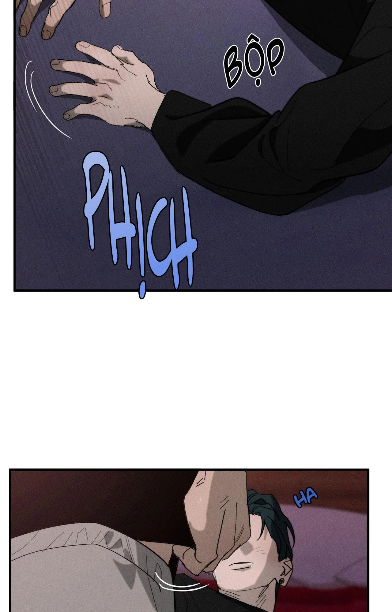 LỬA TÌNH BỐC CHÁY Chapter 16 Trang 9