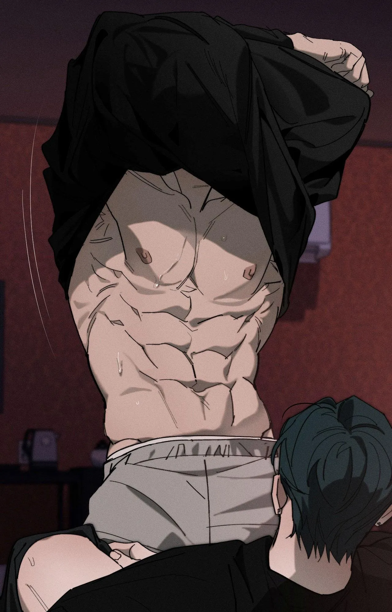 LỬA TÌNH BỐC CHÁY Chapter 16 Trang 11