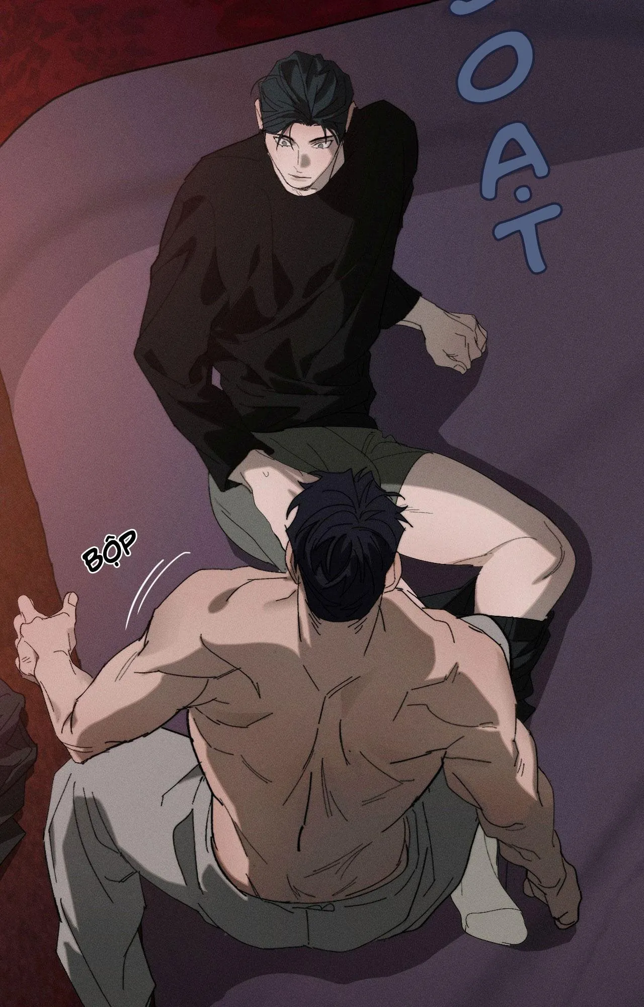 LỬA TÌNH BỐC CHÁY Chapter 16 Trang 13