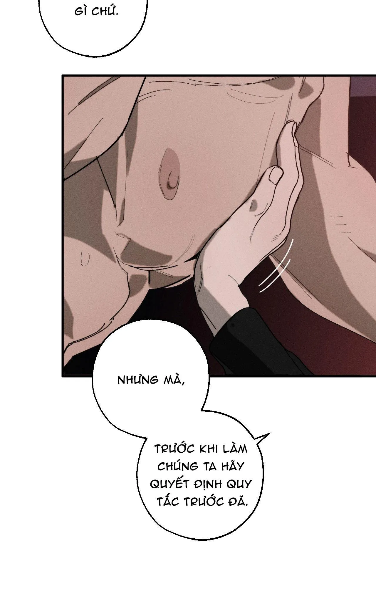 LỬA TÌNH BỐC CHÁY Chapter 16 Trang 19