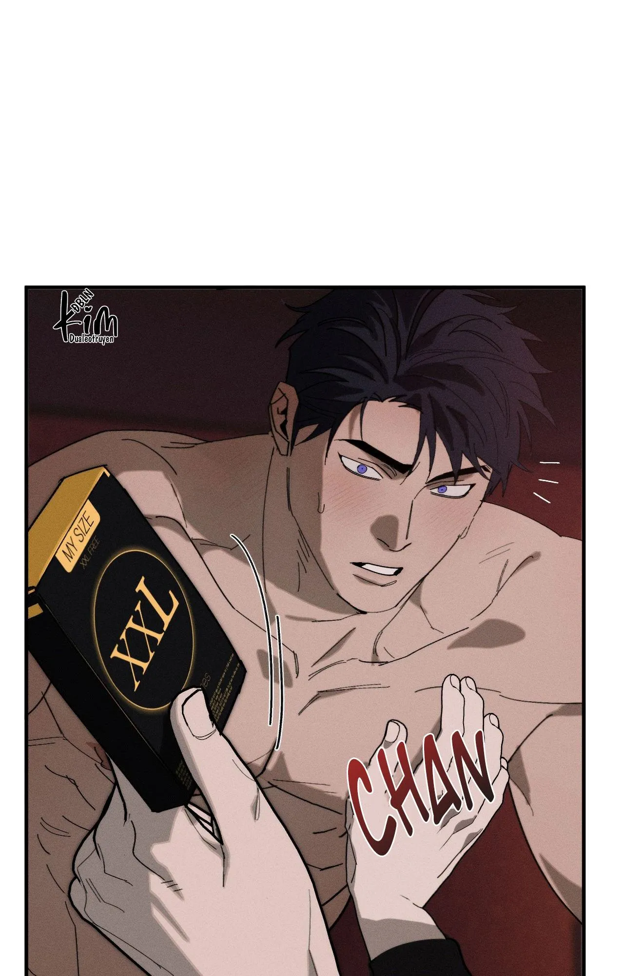 LỬA TÌNH BỐC CHÁY Chapter 16 Trang 20