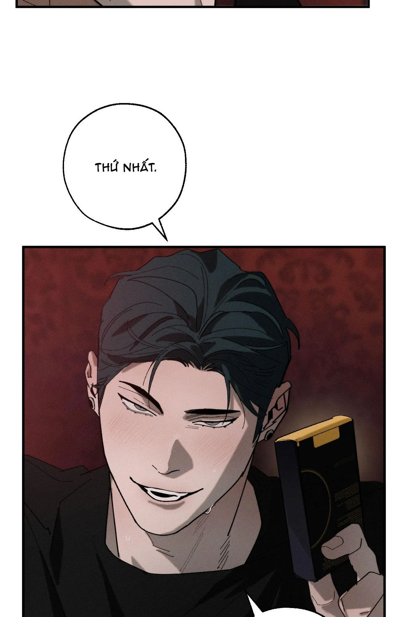 LỬA TÌNH BỐC CHÁY Chapter 16 Trang 21