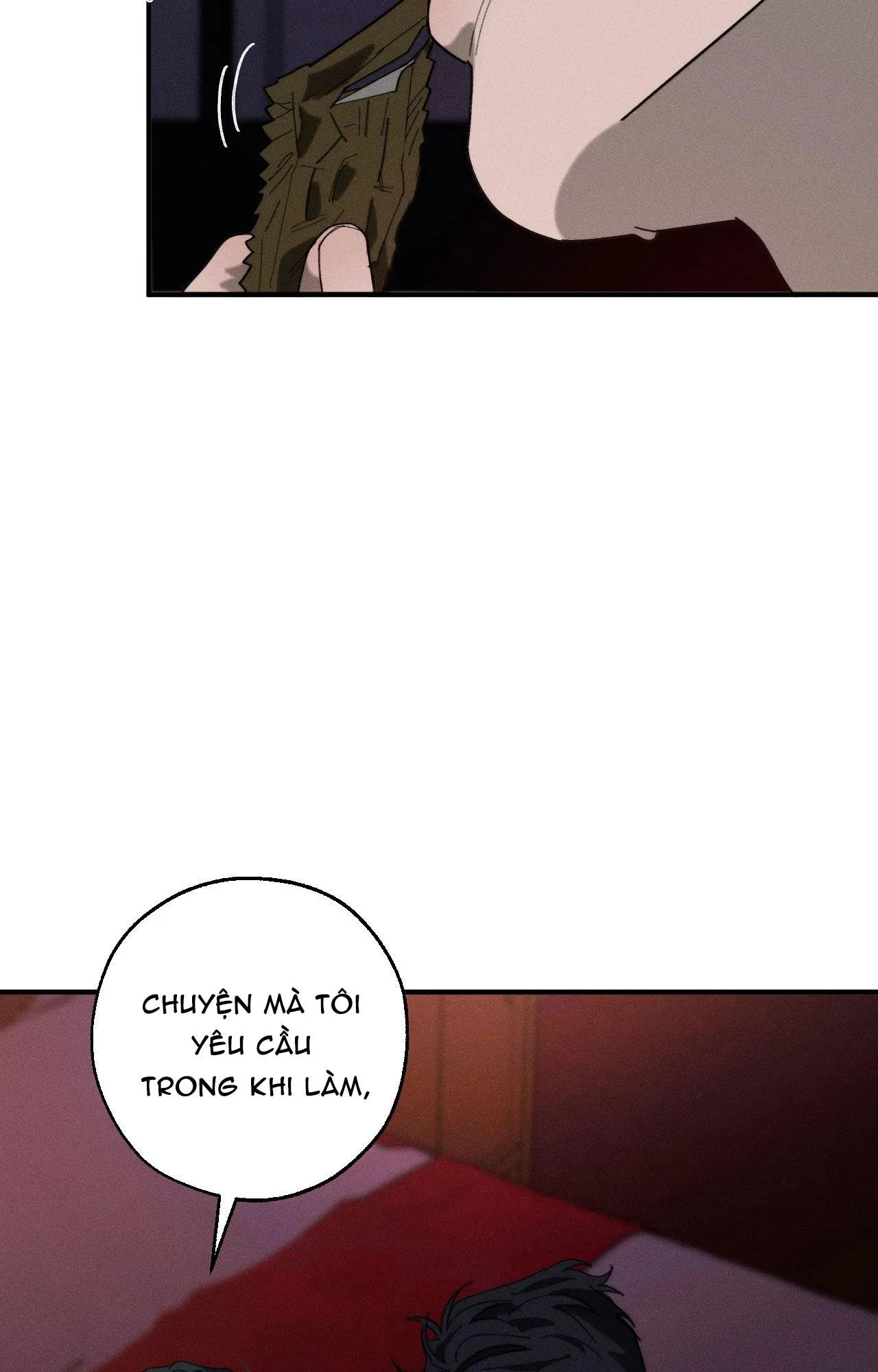 LỬA TÌNH BỐC CHÁY Chapter 16 Trang 26