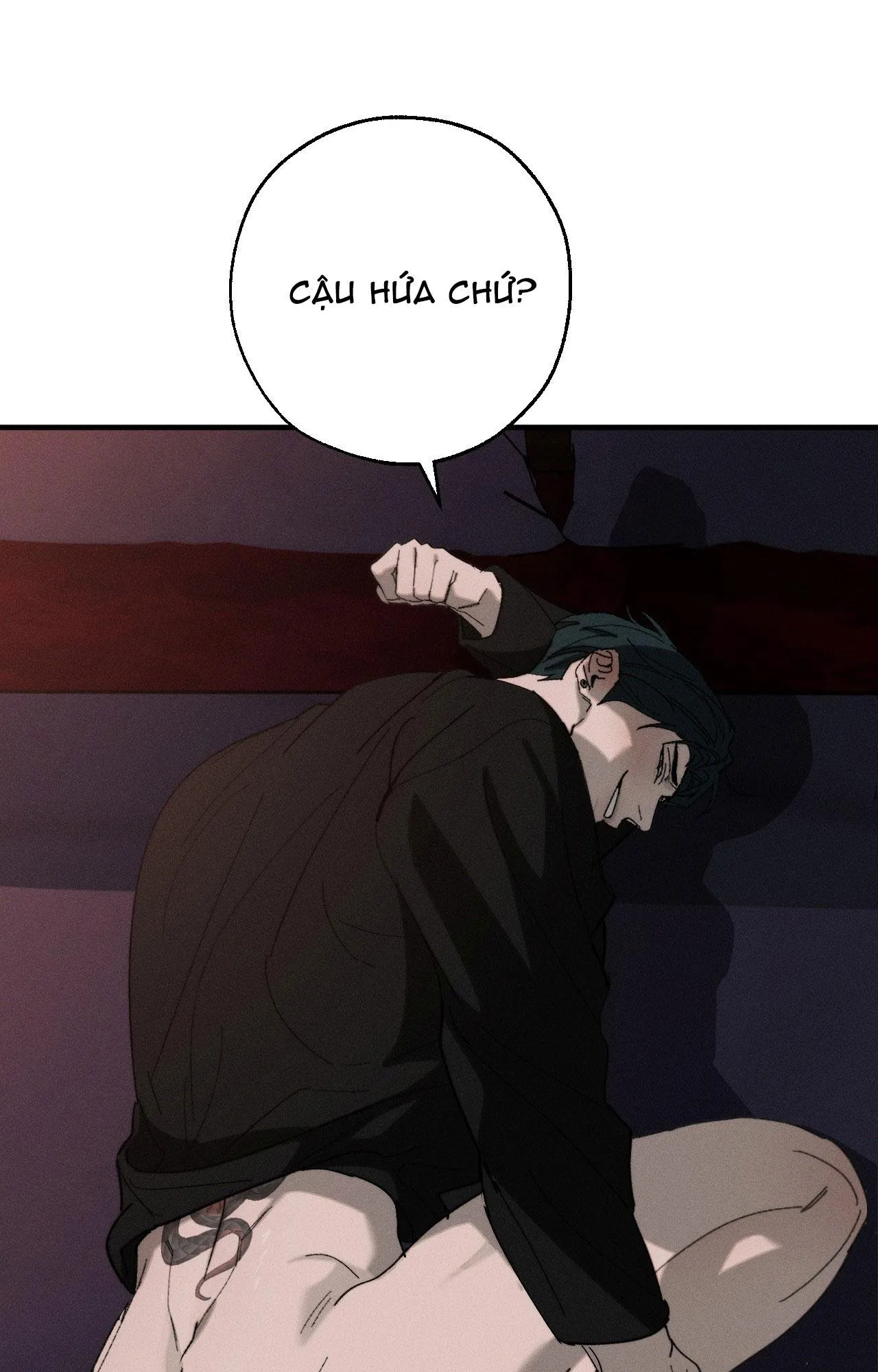 LỬA TÌNH BỐC CHÁY Chapter 16 Trang 33