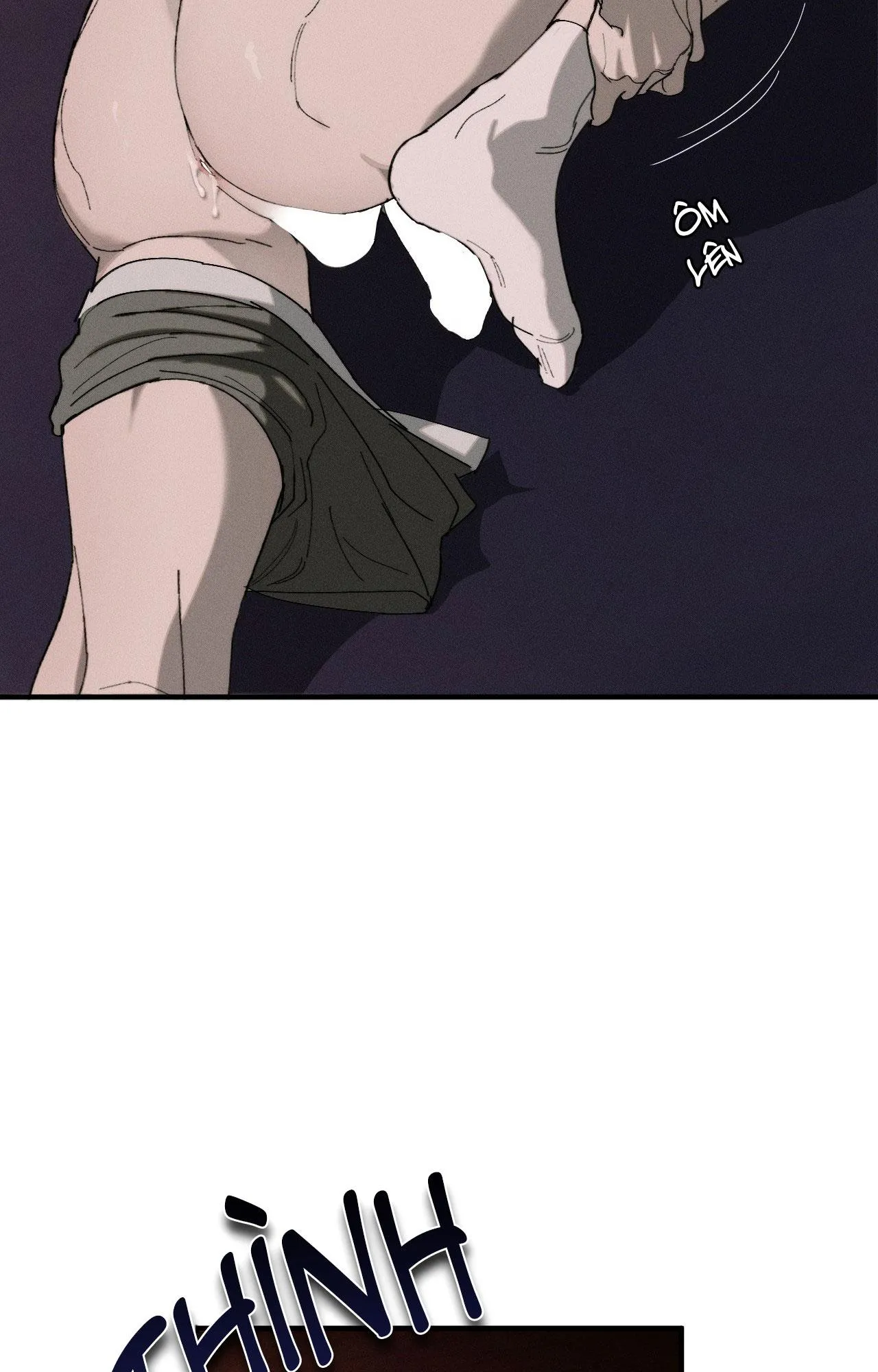 LỬA TÌNH BỐC CHÁY Chapter 16 Trang 34