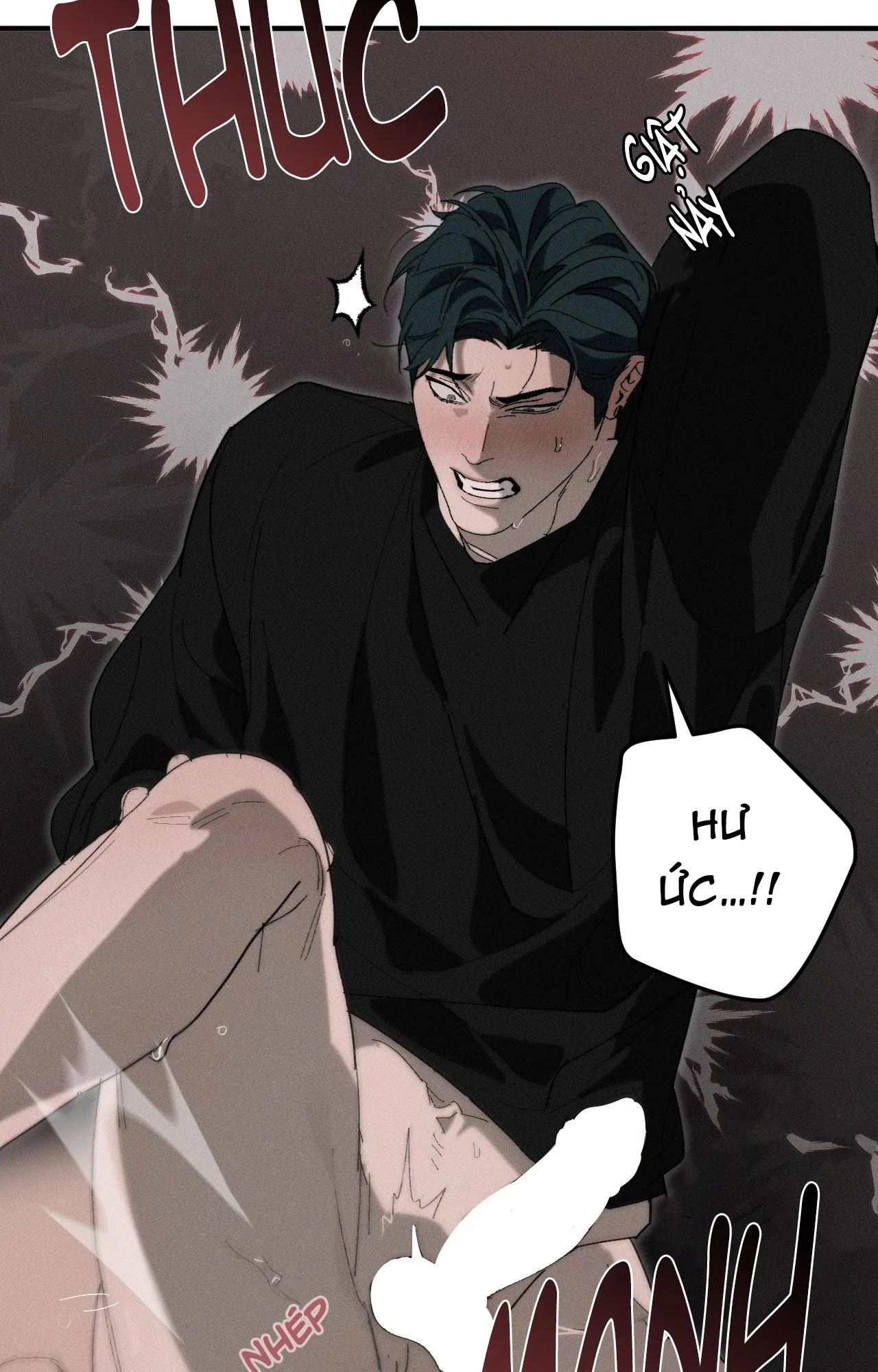 LỬA TÌNH BỐC CHÁY Chapter 16 Trang 39