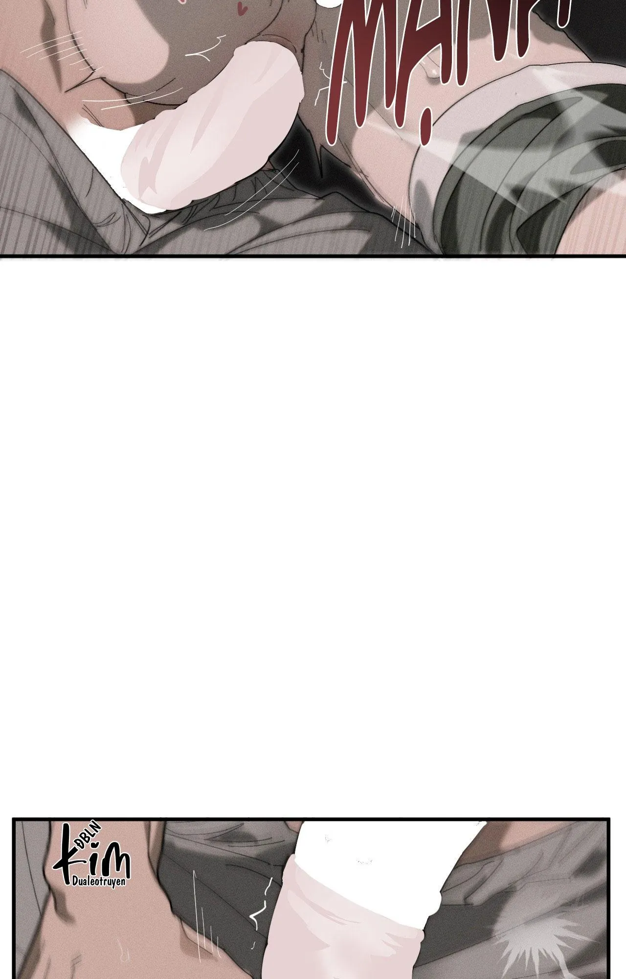 LỬA TÌNH BỐC CHÁY Chapter 16 Trang 40