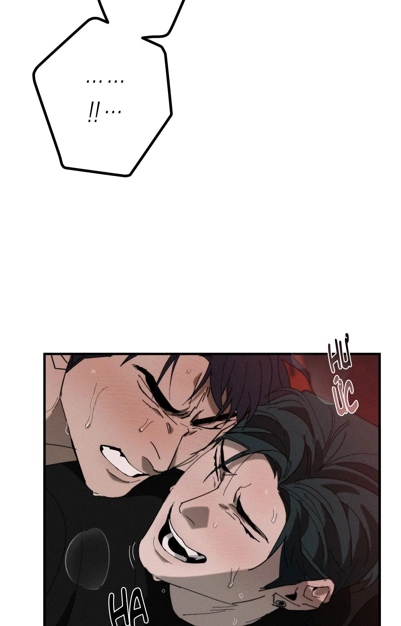 LỬA TÌNH BỐC CHÁY Chapter 16 Trang 42