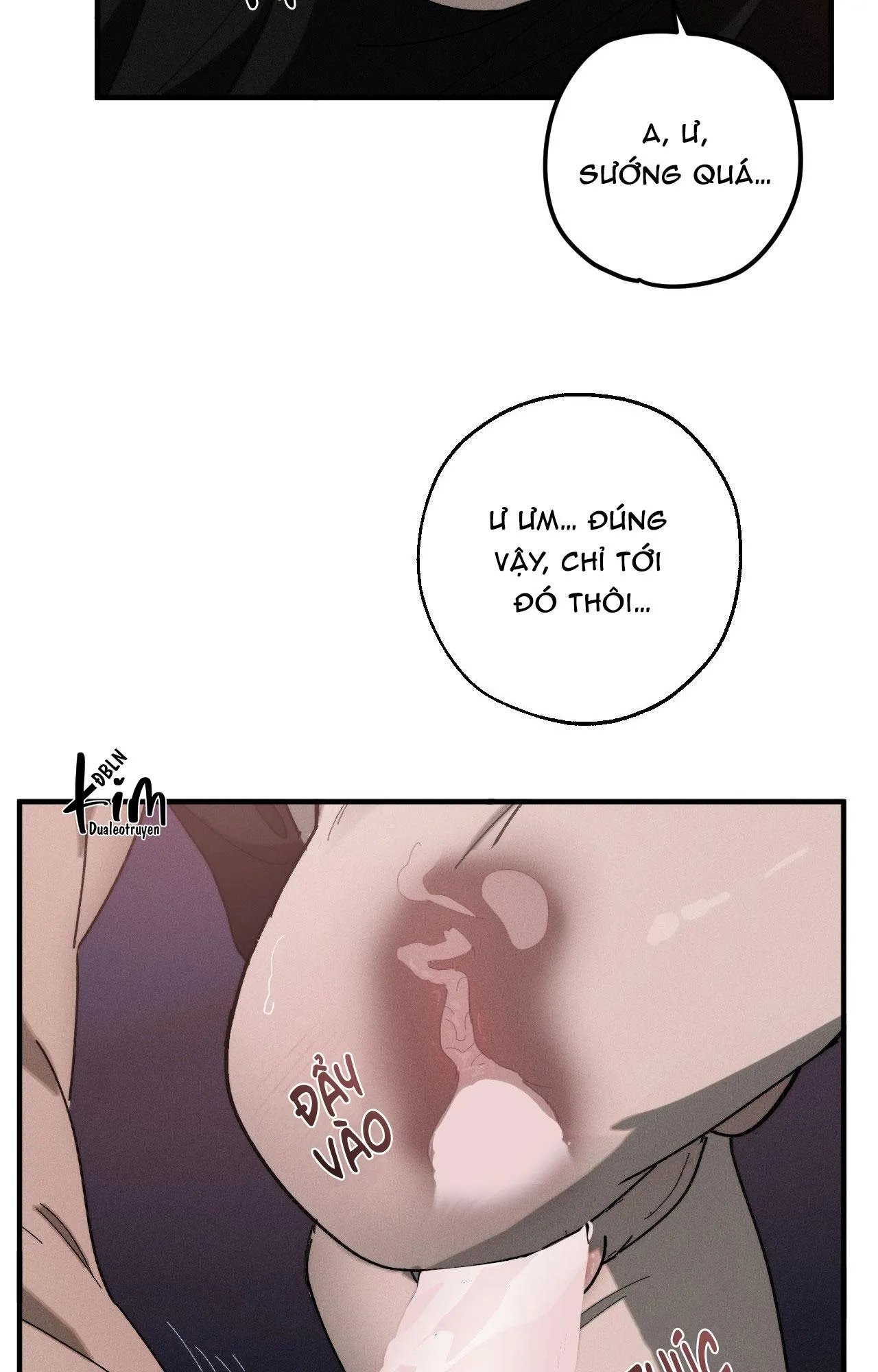 LỬA TÌNH BỐC CHÁY Chapter 16 Trang 43