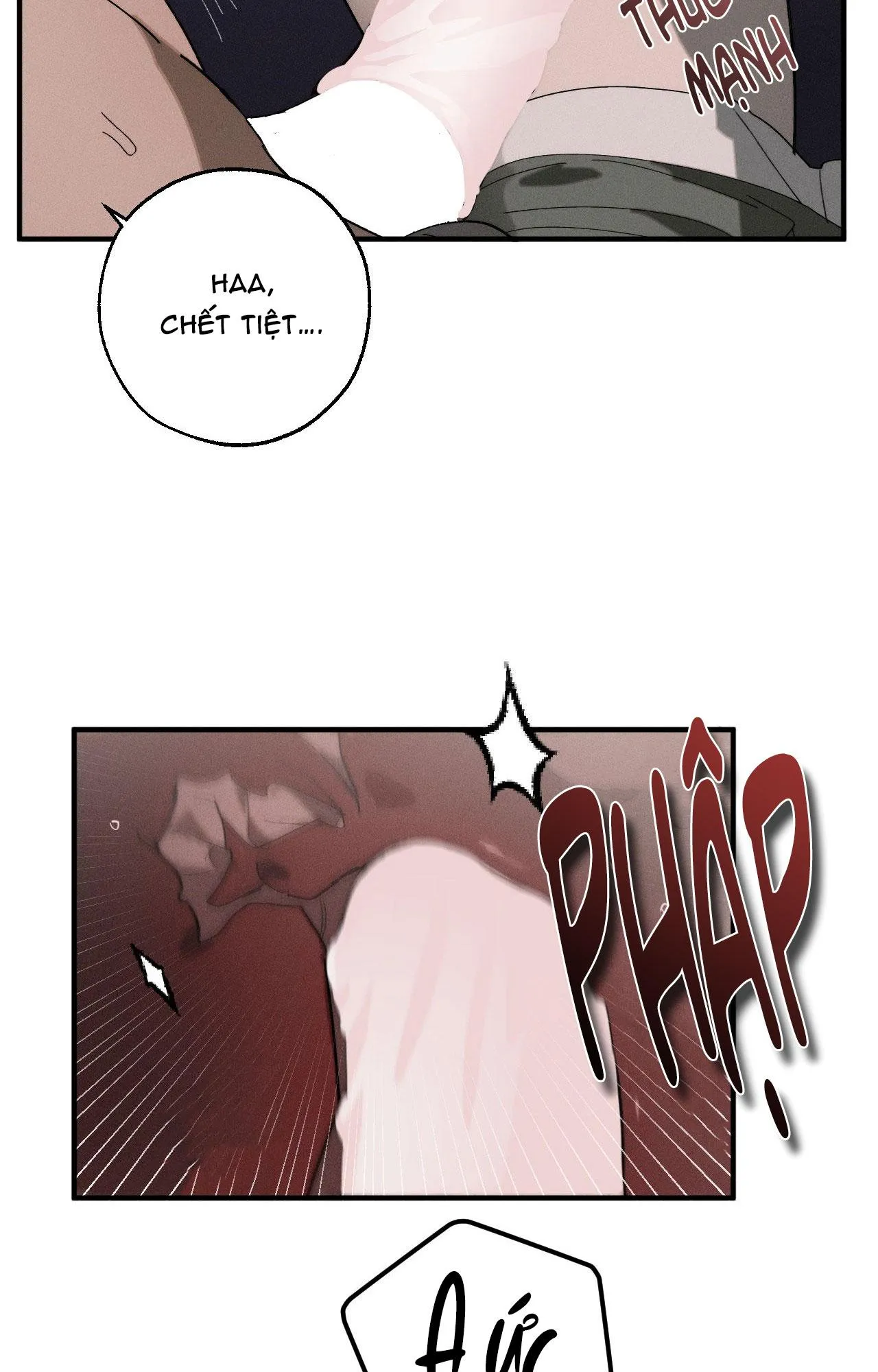 LỬA TÌNH BỐC CHÁY Chapter 16 Trang 44