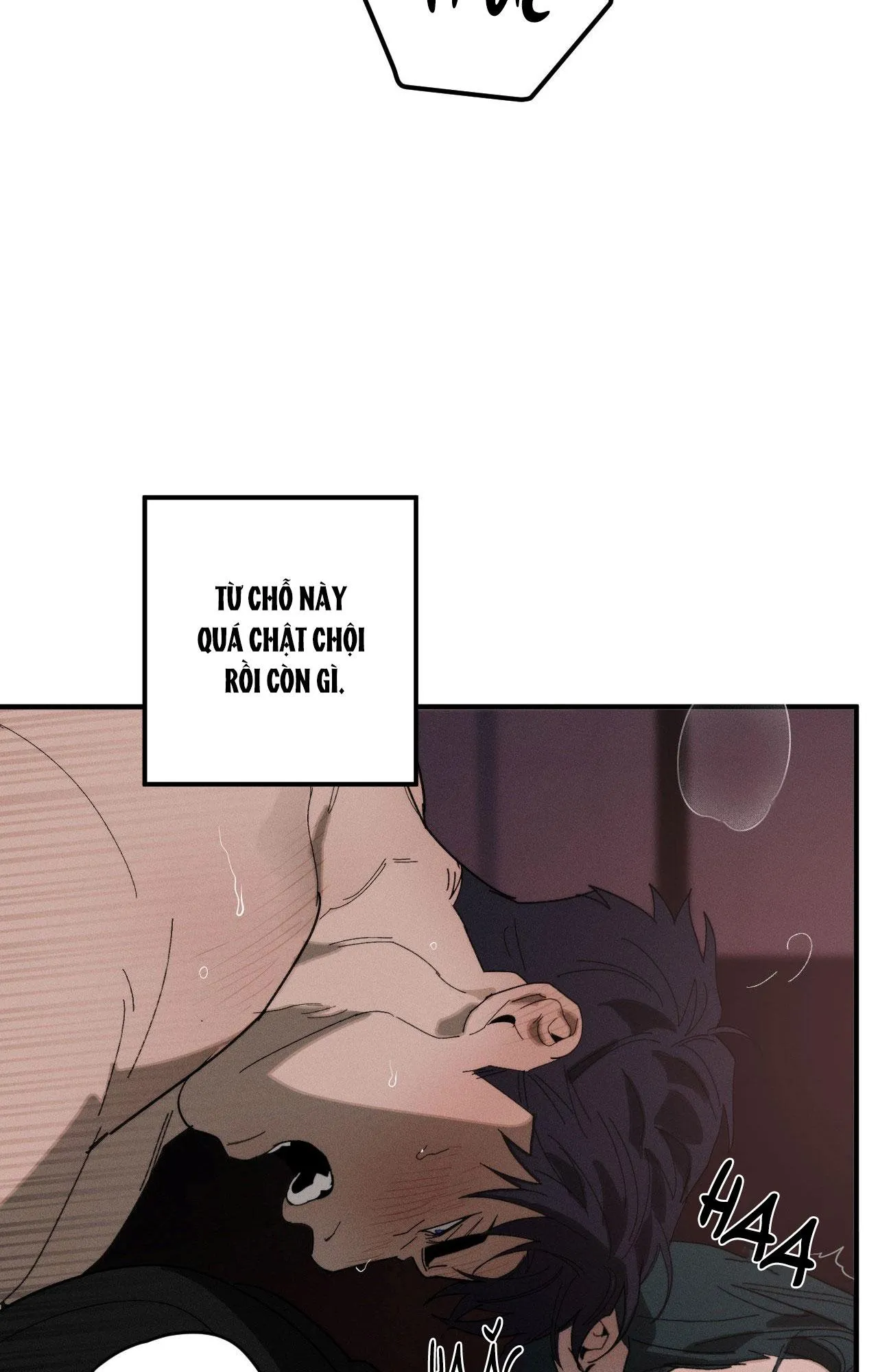 LỬA TÌNH BỐC CHÁY Chapter 16 Trang 45