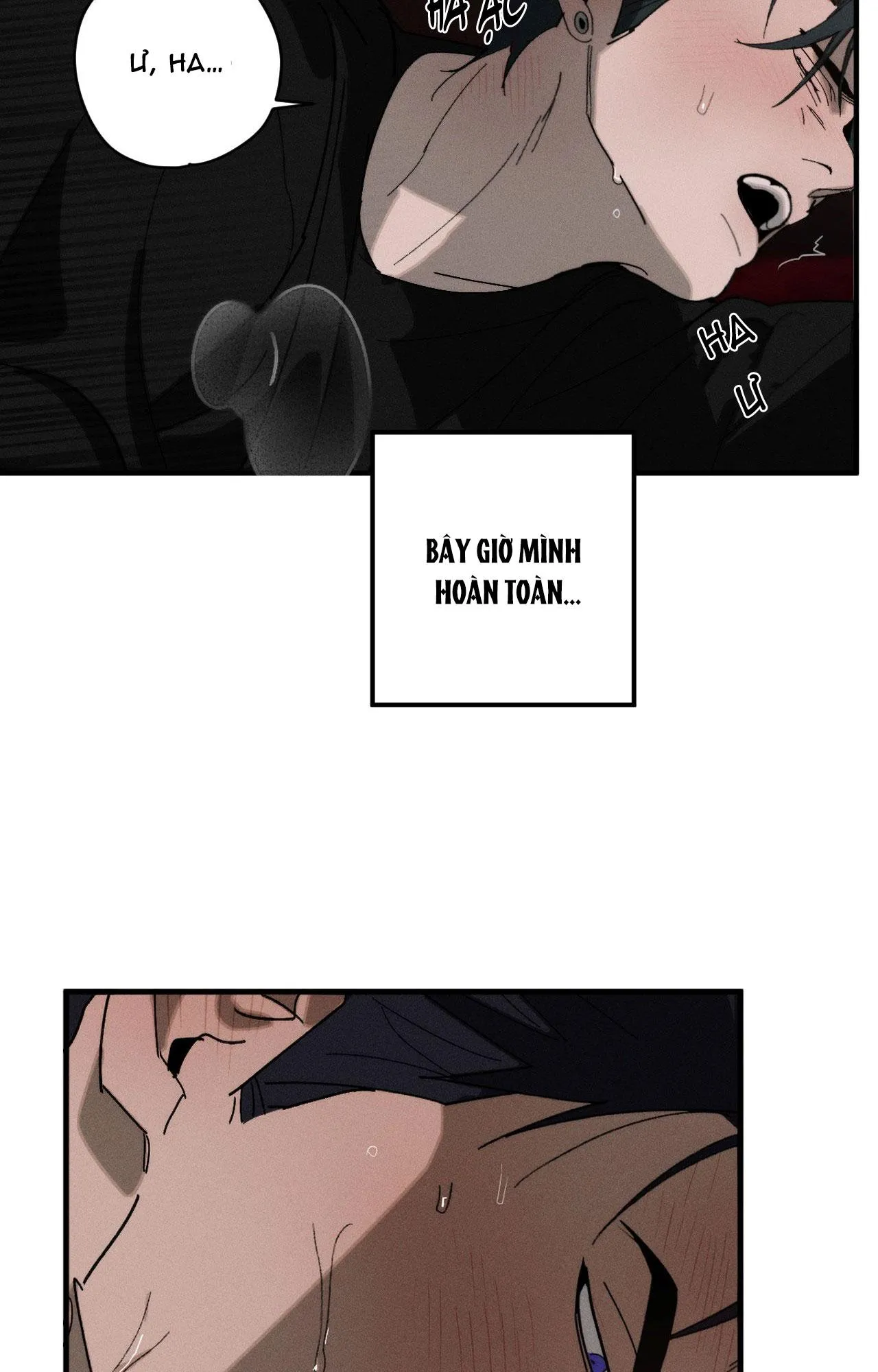 LỬA TÌNH BỐC CHÁY Chapter 16 Trang 46
