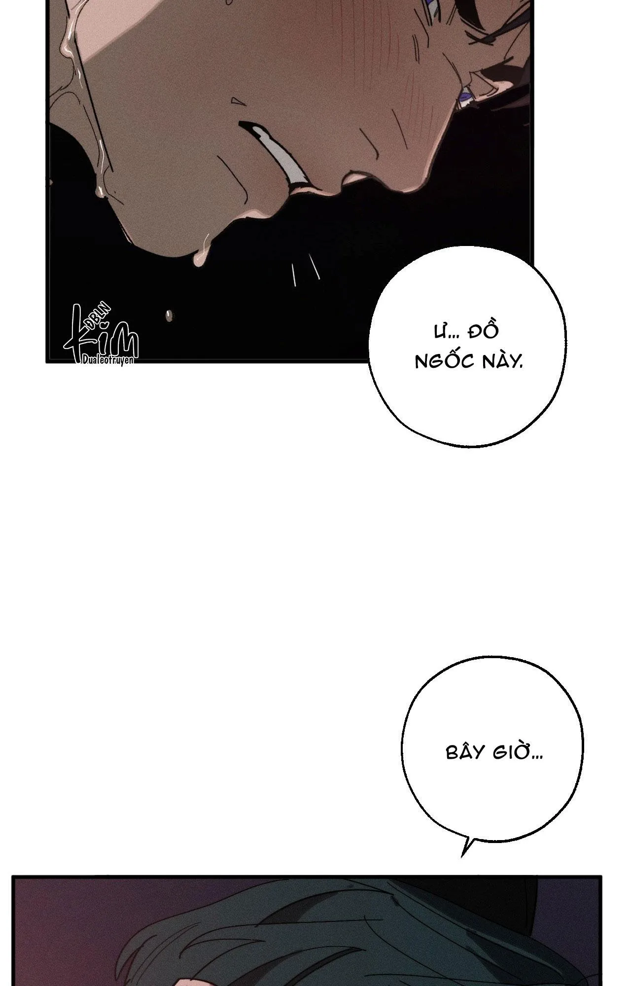 LỬA TÌNH BỐC CHÁY Chapter 16 Trang 47