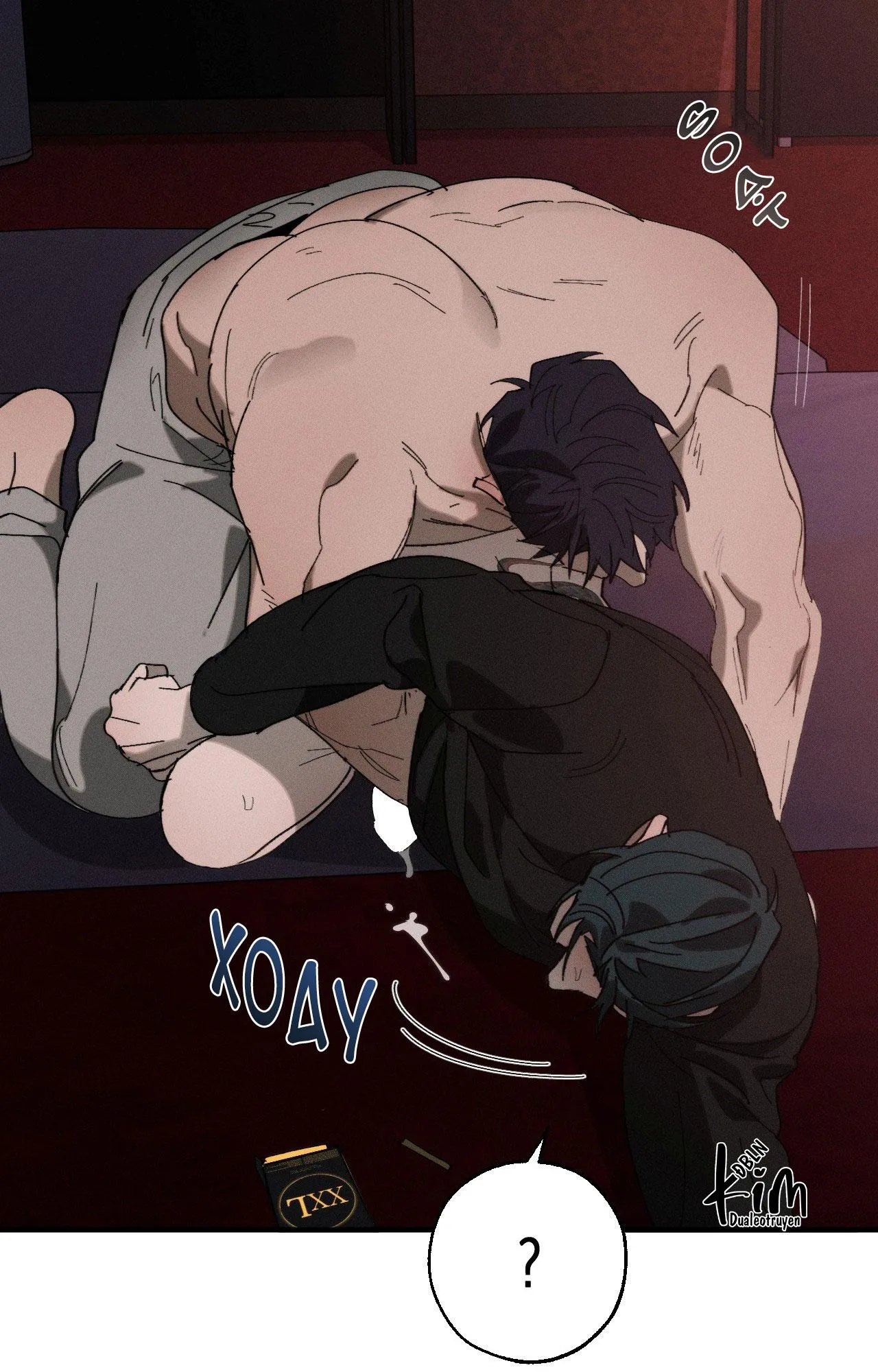 LỬA TÌNH BỐC CHÁY Chapter 16 Trang 50