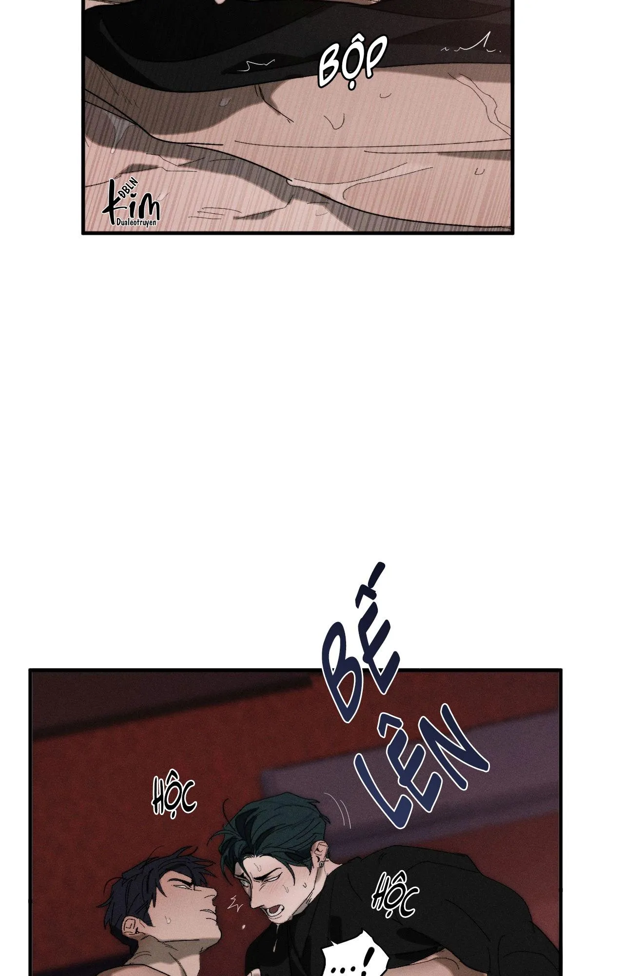 LỬA TÌNH BỐC CHÁY Chapter 16 Trang 56