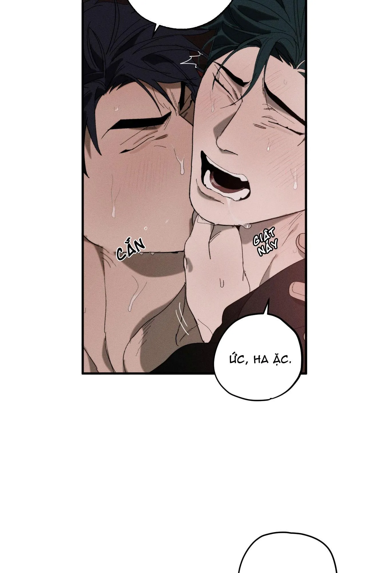 LỬA TÌNH BỐC CHÁY Chapter 16 Trang 58