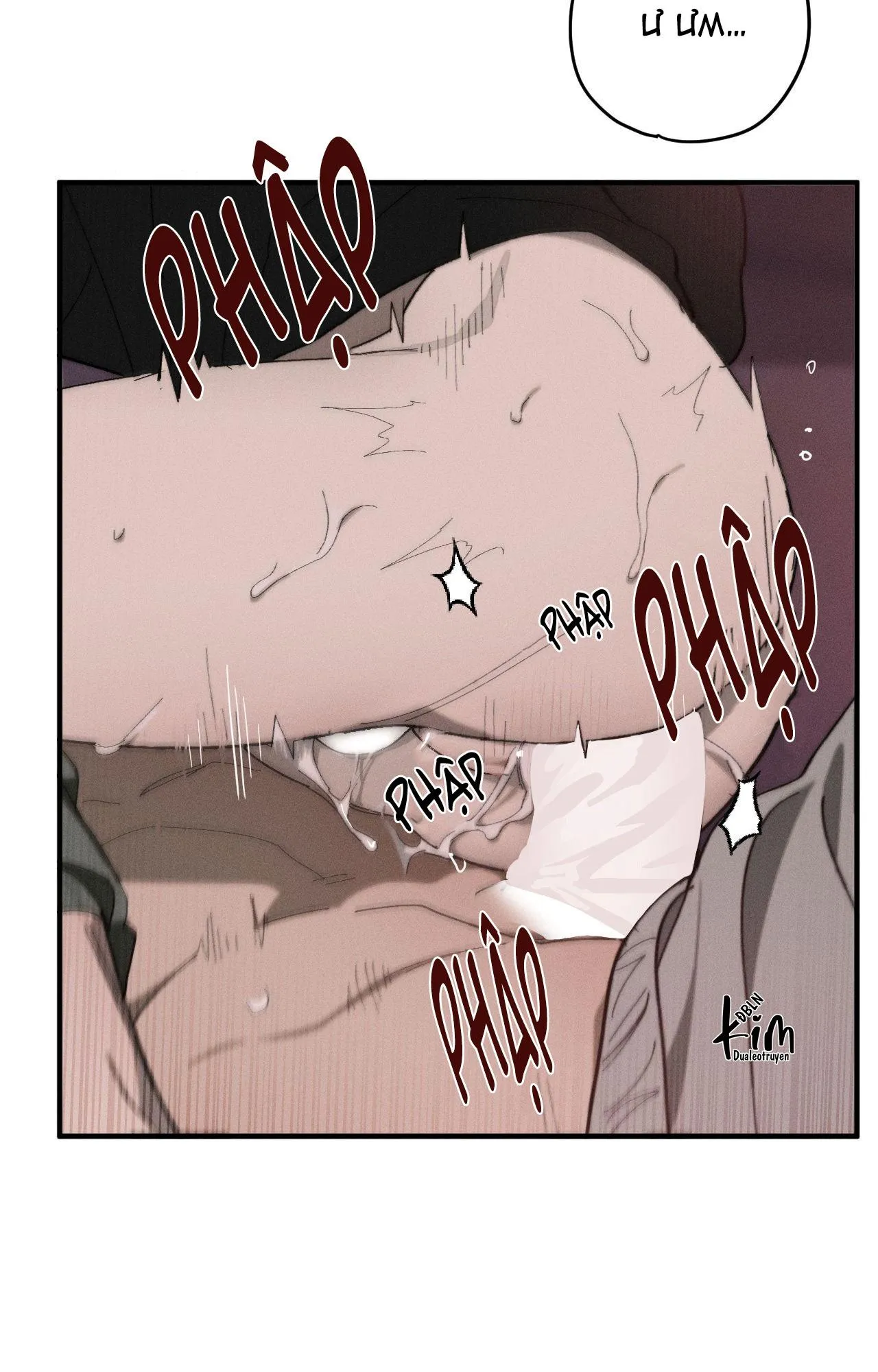 LỬA TÌNH BỐC CHÁY Chapter 16 Trang 59