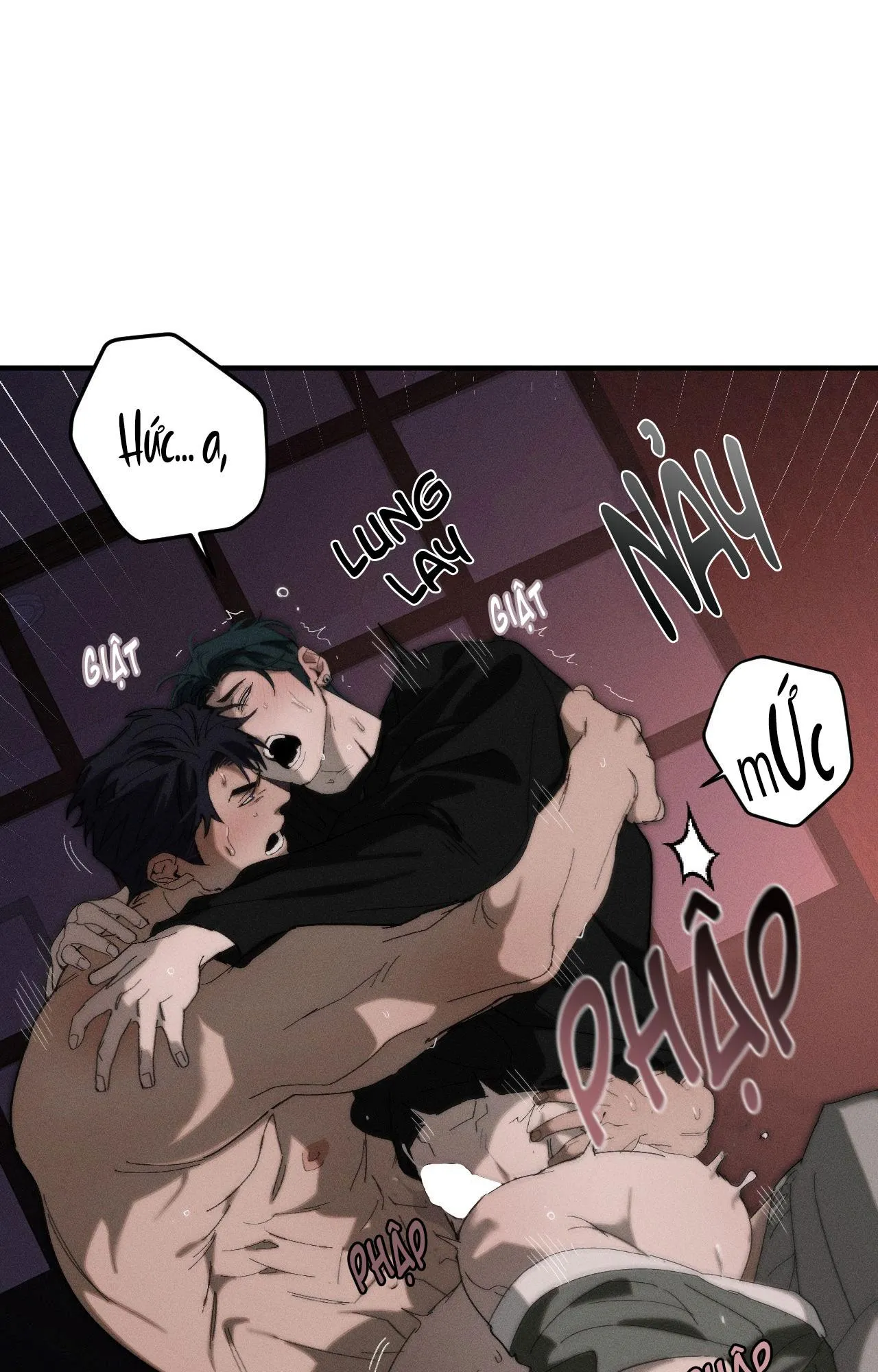 LỬA TÌNH BỐC CHÁY Chapter 16 Trang 60