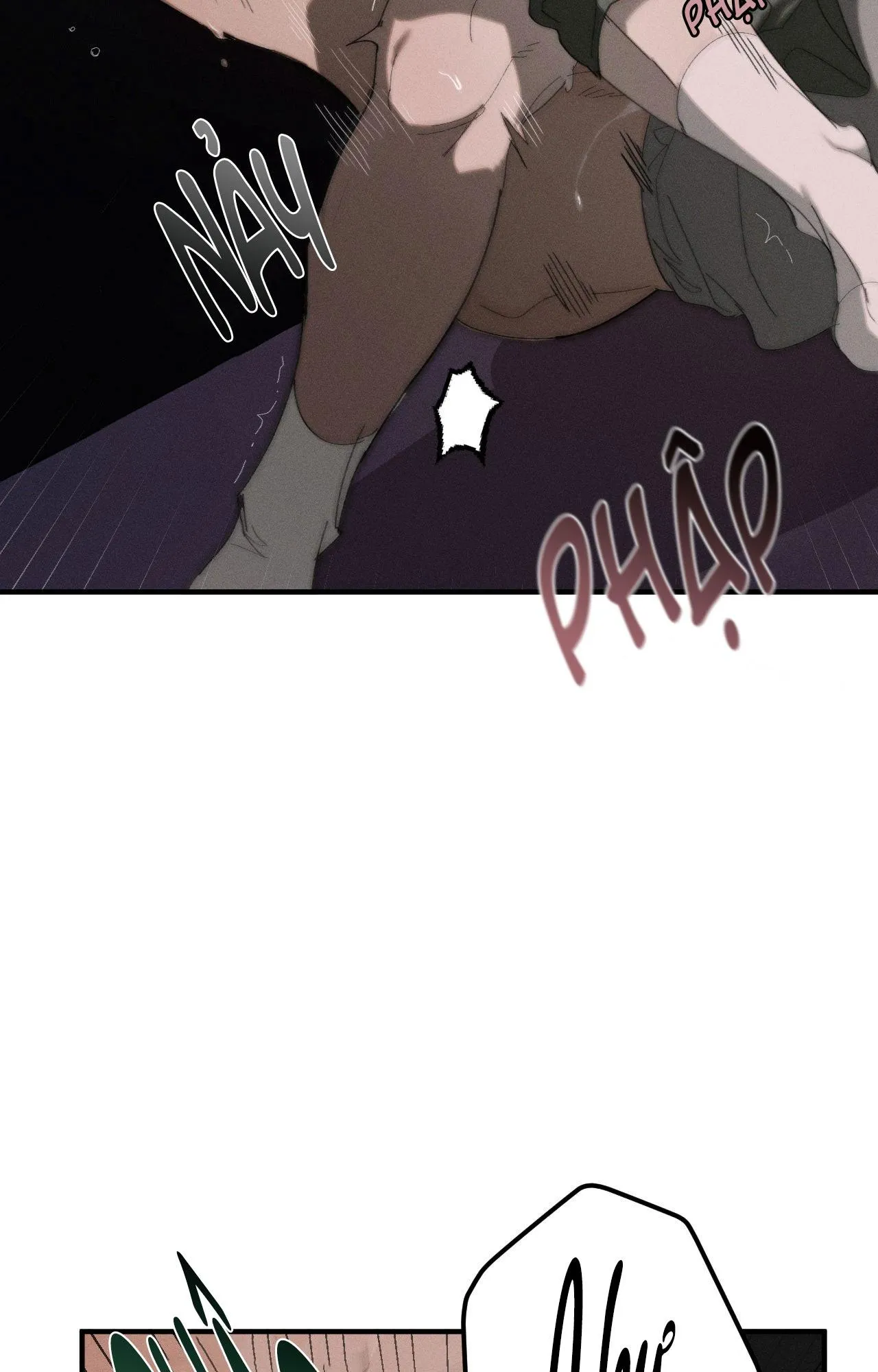 LỬA TÌNH BỐC CHÁY Chapter 16 Trang 61