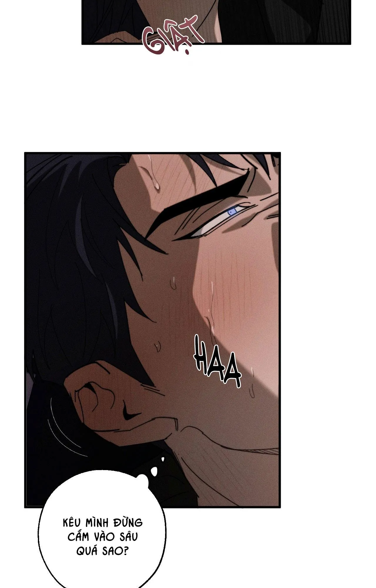 LỬA TÌNH BỐC CHÁY Chapter 16 Trang 64