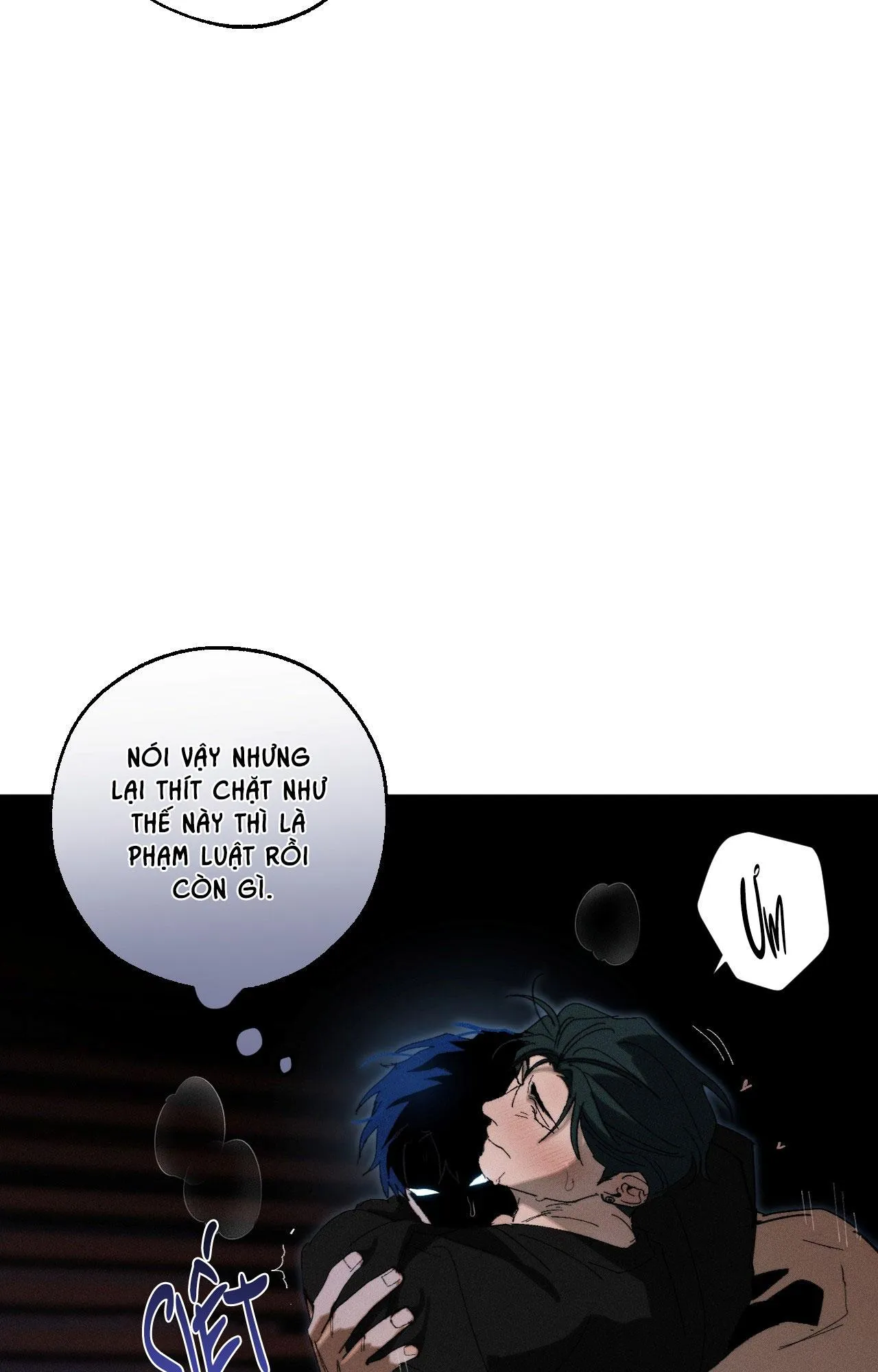 LỬA TÌNH BỐC CHÁY Chapter 16 Trang 65