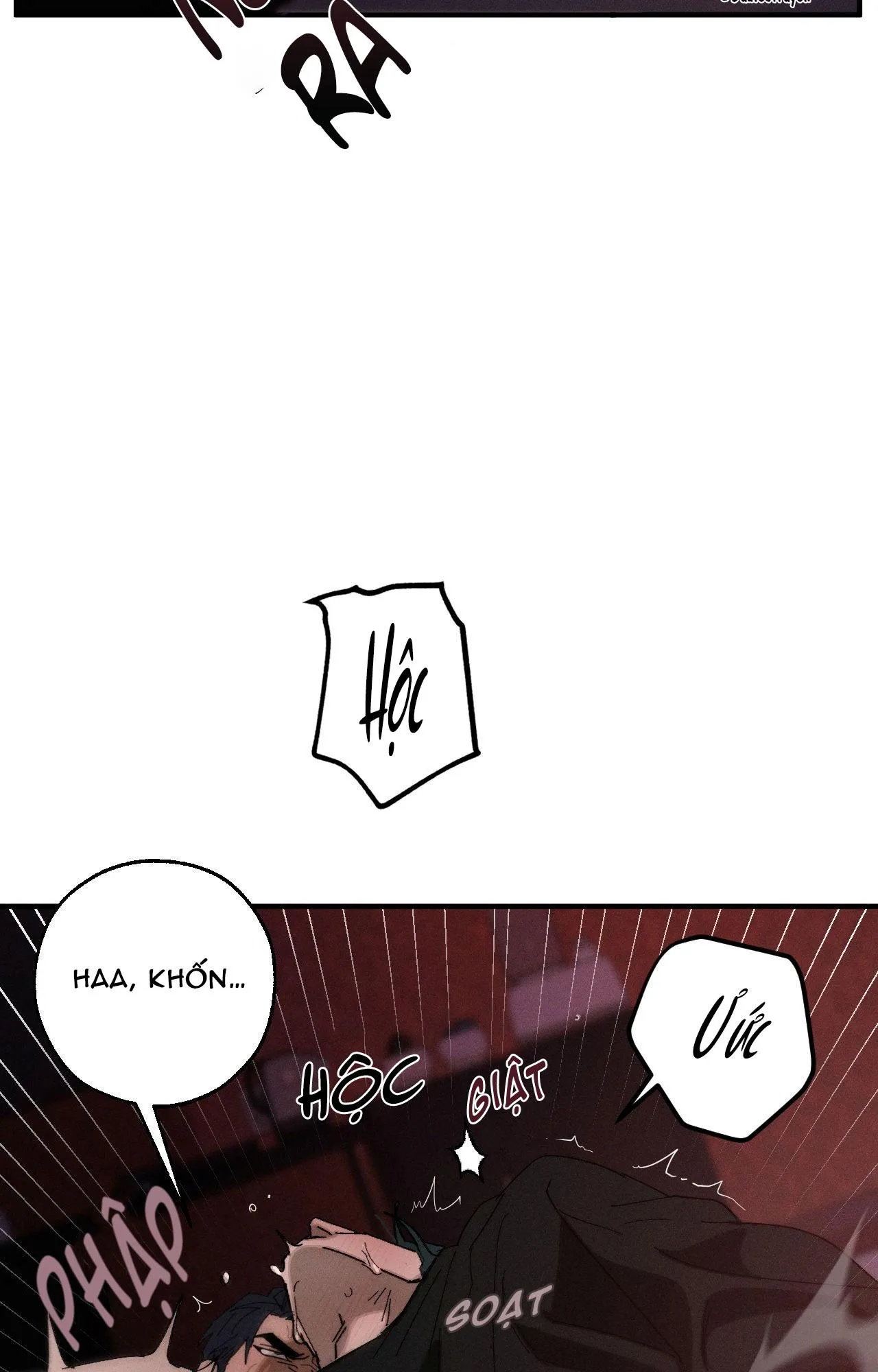 LỬA TÌNH BỐC CHÁY Chapter 16 Trang 71