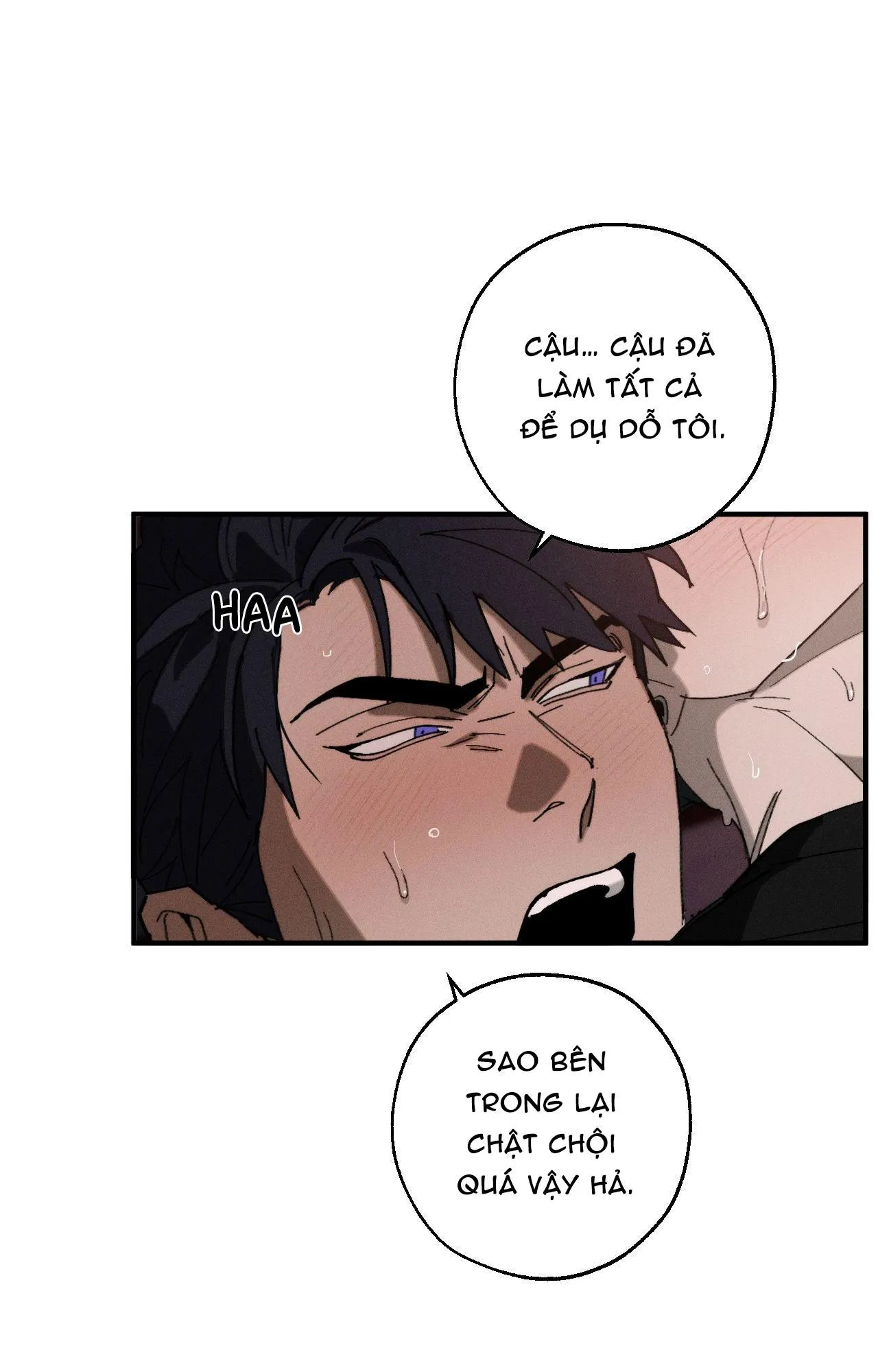 LỬA TÌNH BỐC CHÁY Chapter 16 Trang 73