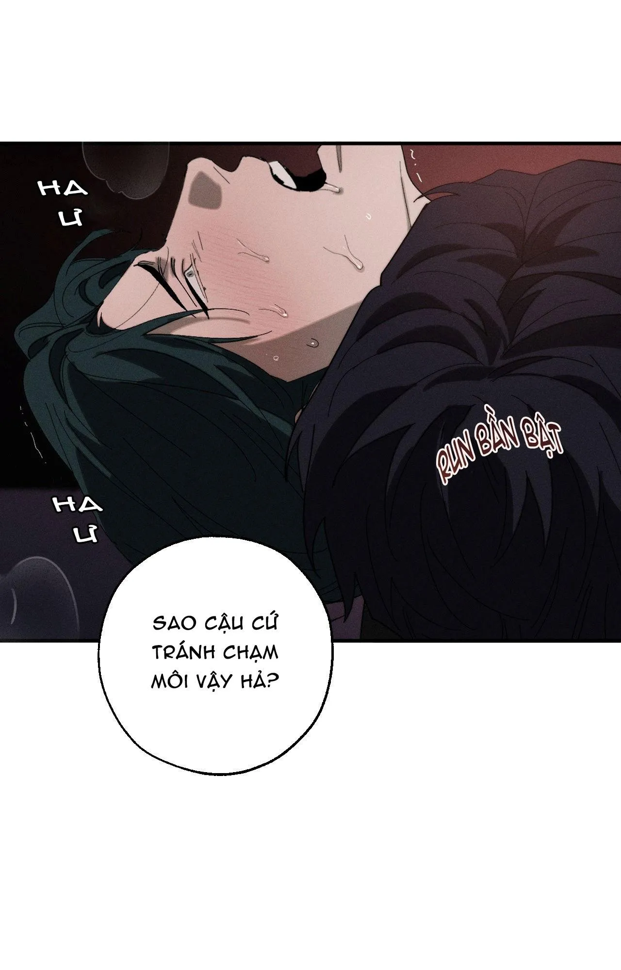 LỬA TÌNH BỐC CHÁY Chapter 16 Trang 74