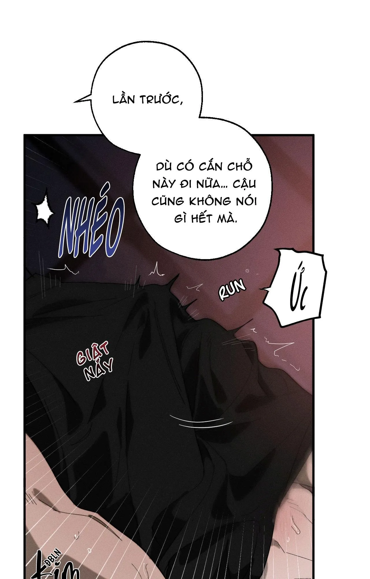 LỬA TÌNH BỐC CHÁY Chapter 16 Trang 75