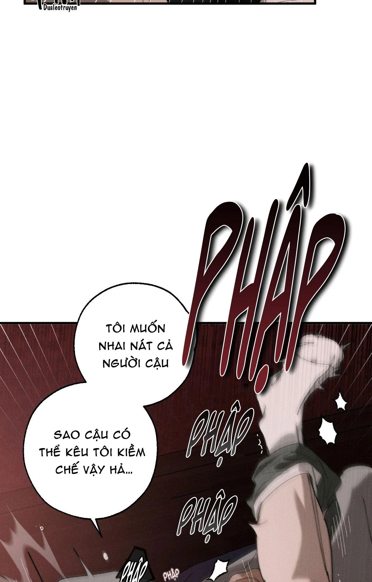 LỬA TÌNH BỐC CHÁY Chapter 16 Trang 76