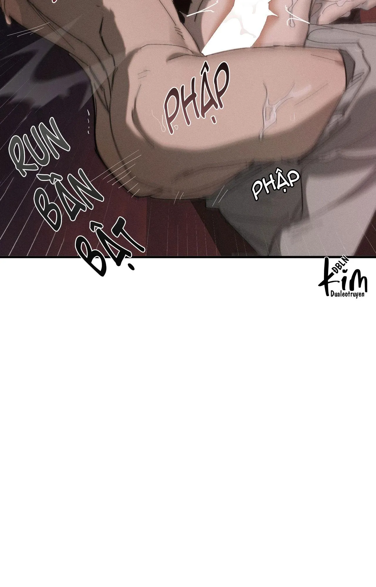LỬA TÌNH BỐC CHÁY Chapter 16 Trang 81