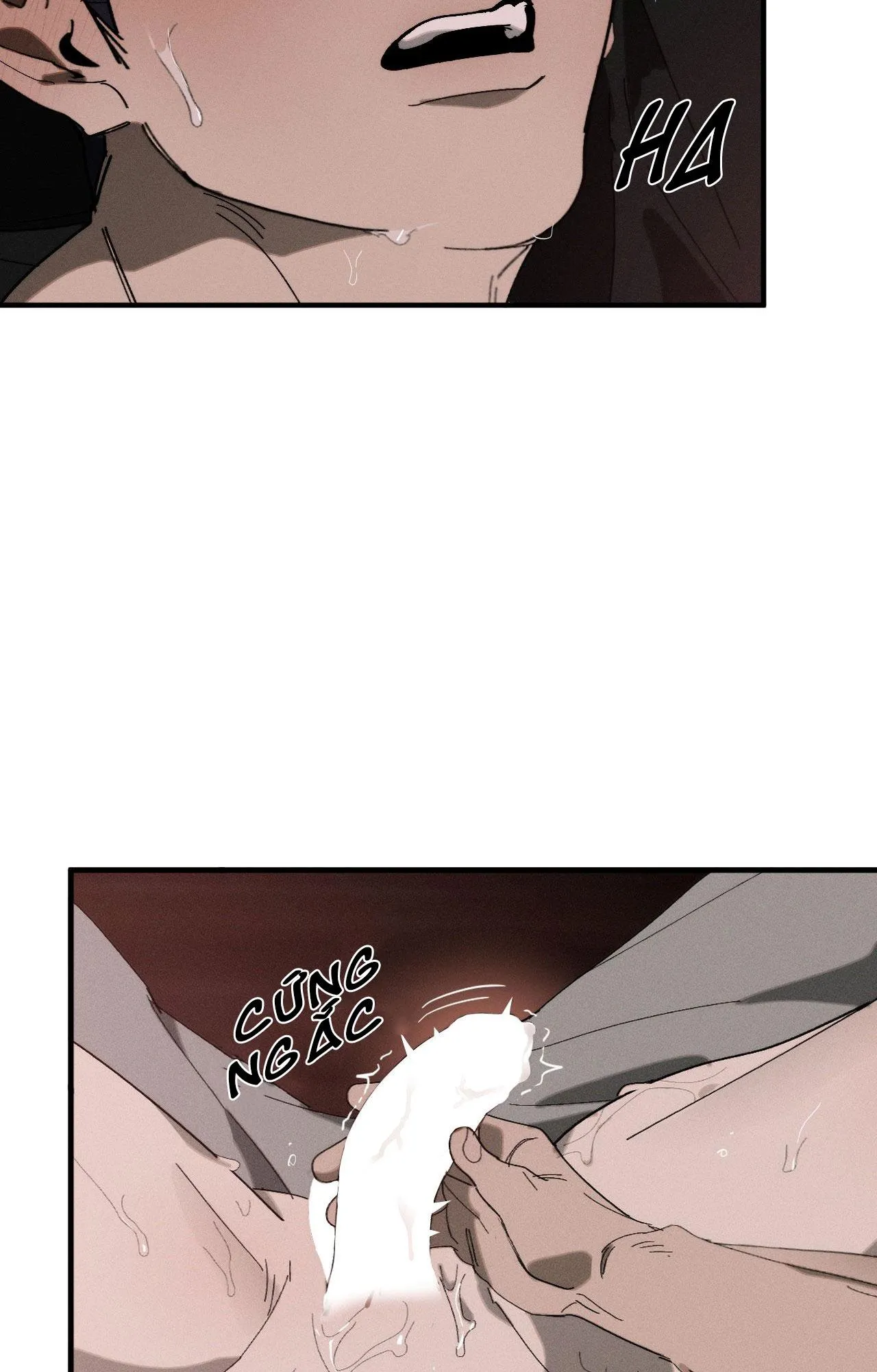 LỬA TÌNH BỐC CHÁY Chapter 16 Trang 84