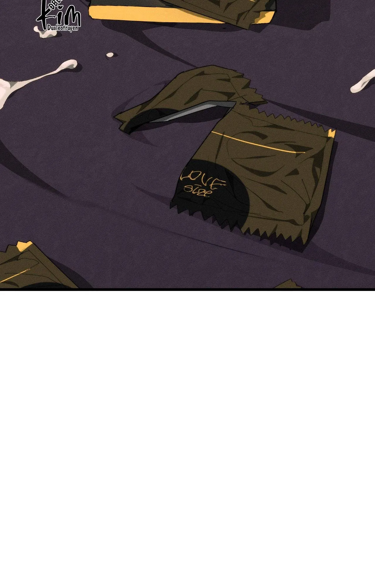 LỬA TÌNH BỐC CHÁY Chapter 16 Trang 90