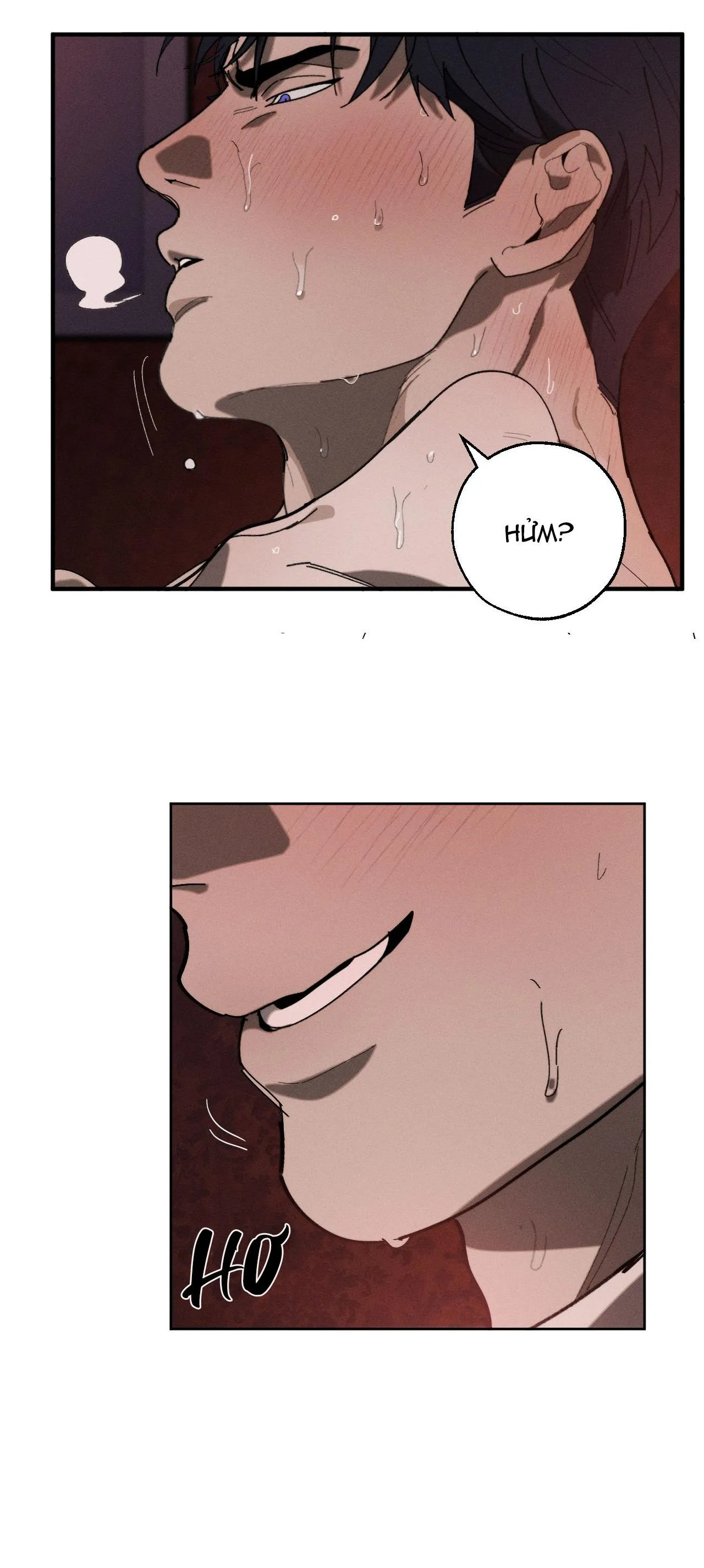 LỬA TÌNH BỐC CHÁY Chapter 17 Trang 15