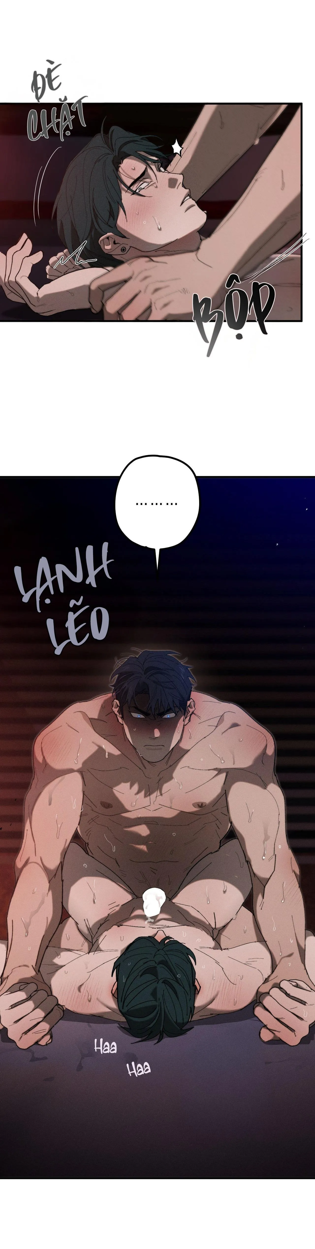 LỬA TÌNH BỐC CHÁY Chapter 17 Trang 30