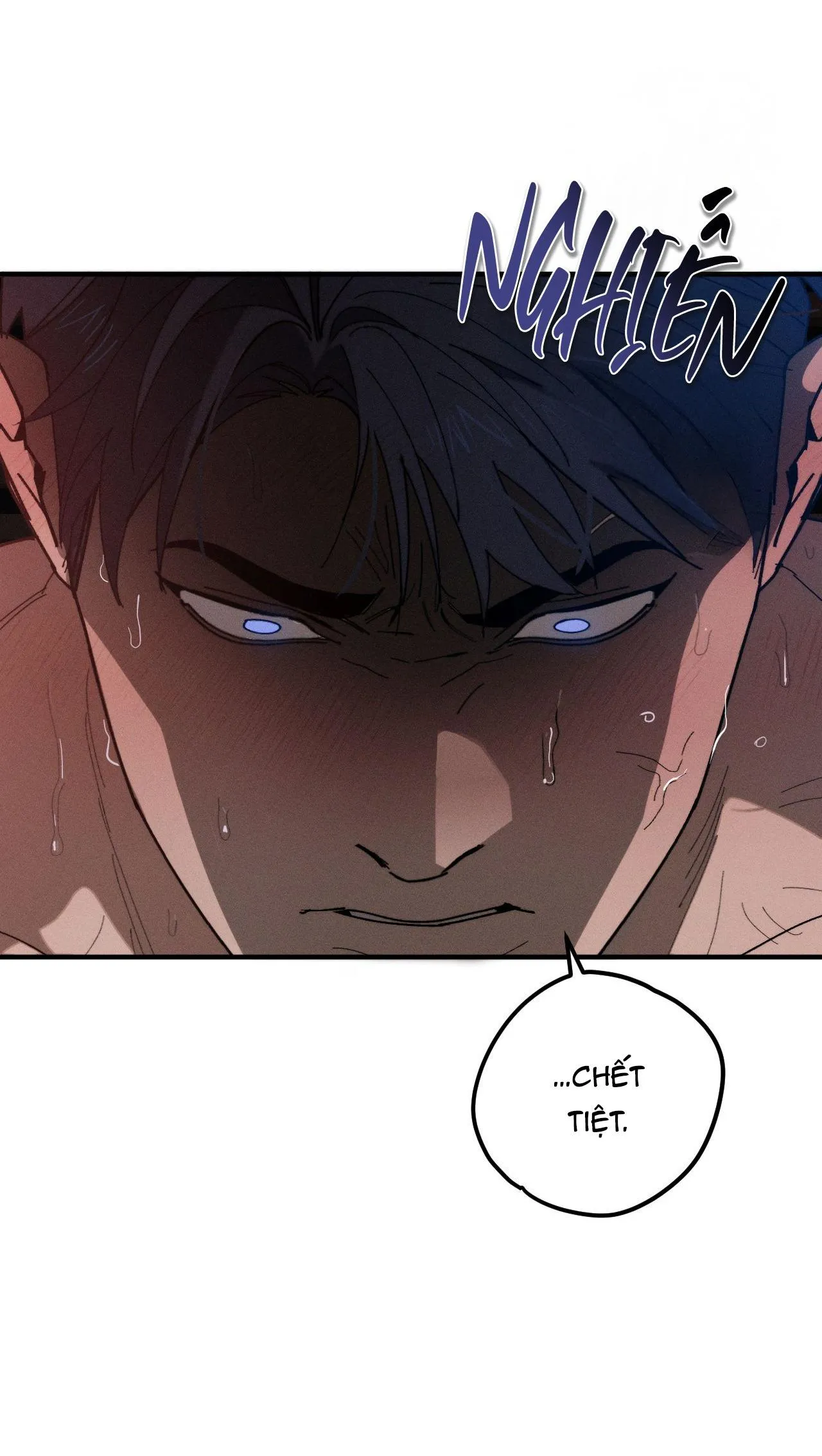 LỬA TÌNH BỐC CHÁY Chapter 17 Trang 33