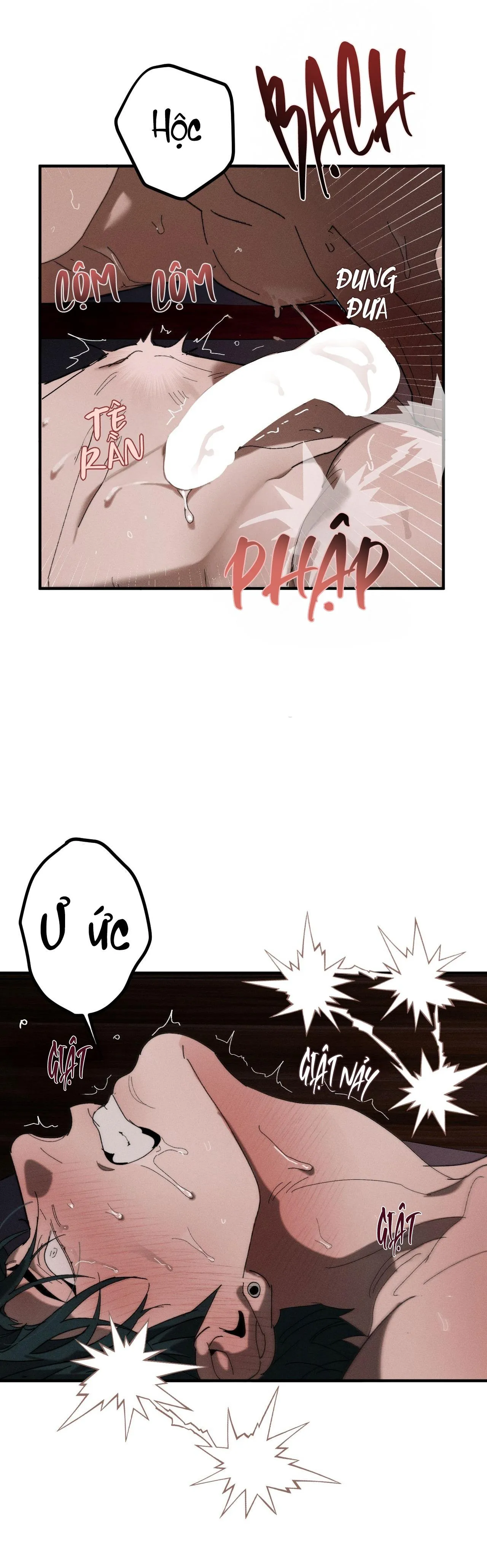 LỬA TÌNH BỐC CHÁY Chapter 17 Trang 39