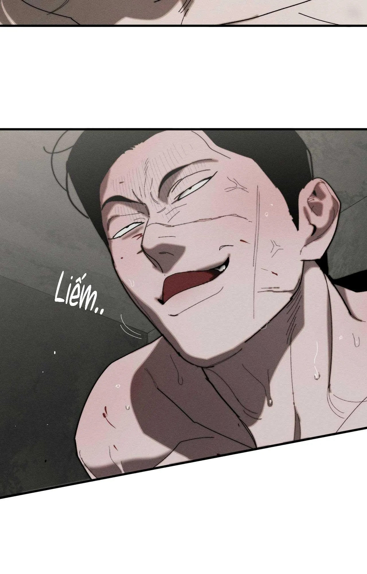 LỬA TÌNH BỐC CHÁY Chapter 21 Trang 5