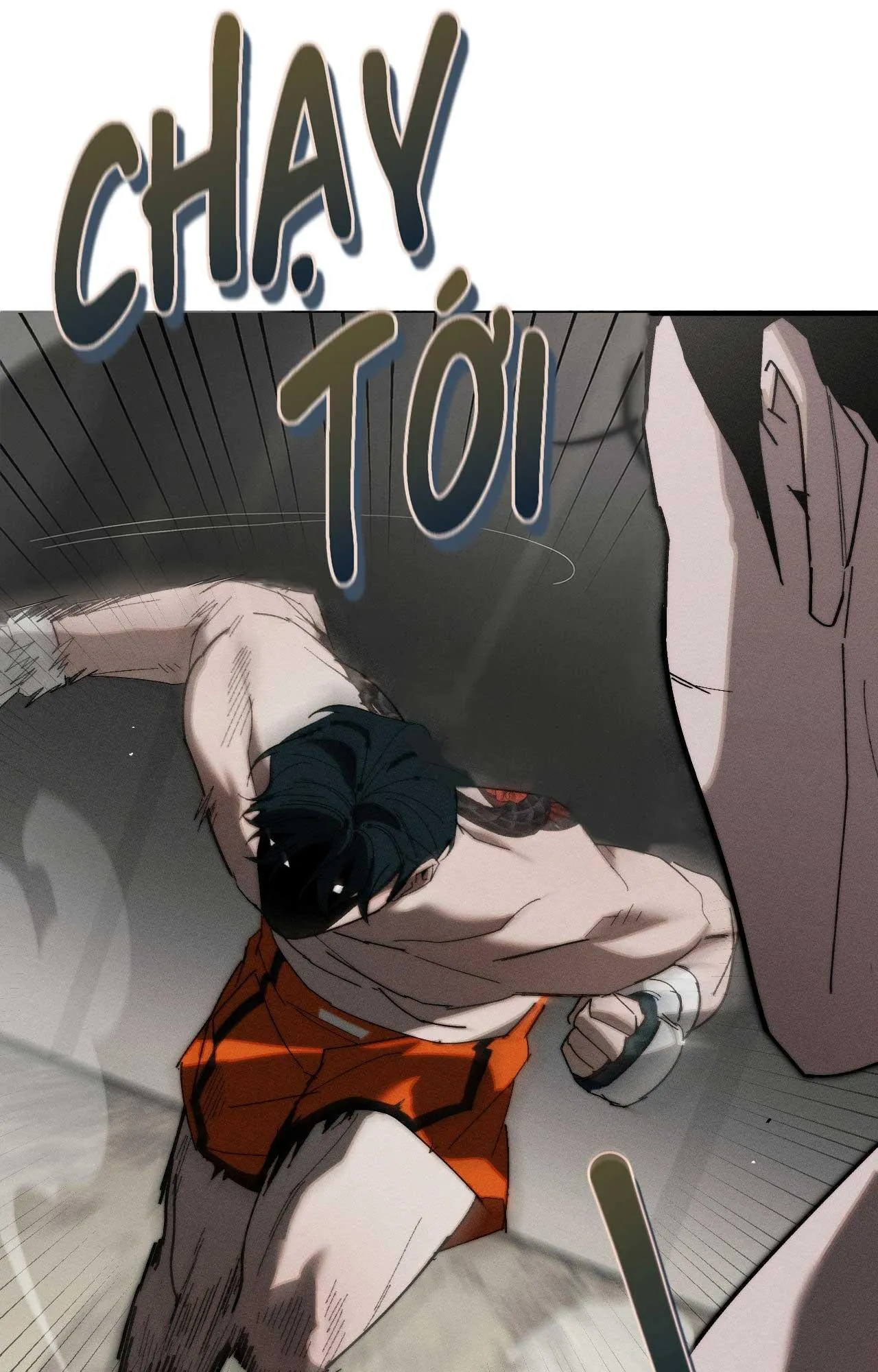 LỬA TÌNH BỐC CHÁY Chapter 21 Trang 7