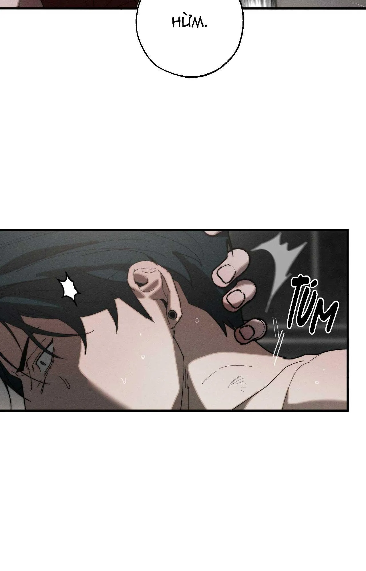 LỬA TÌNH BỐC CHÁY Chapter 21 Trang 10