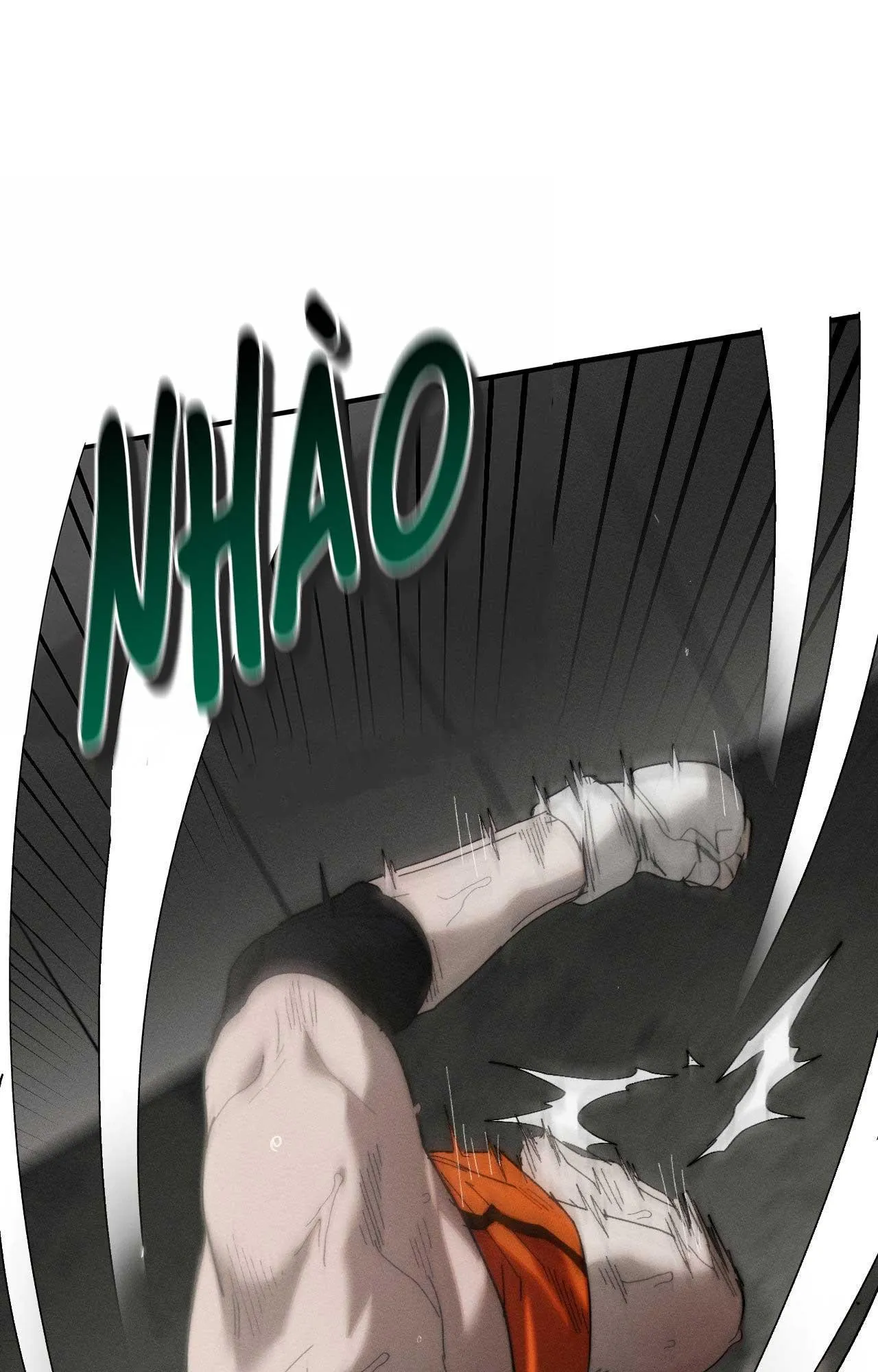 LỬA TÌNH BỐC CHÁY Chapter 21 Trang 17