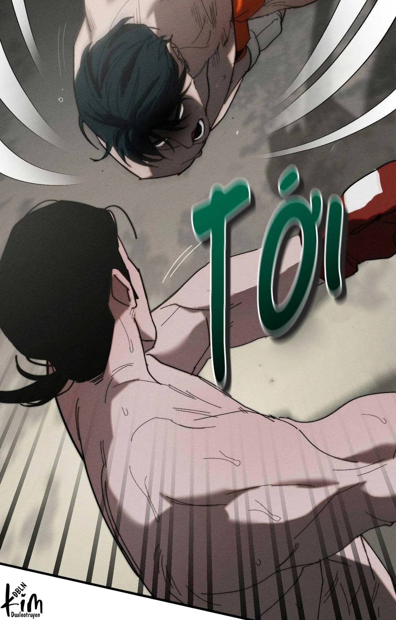 LỬA TÌNH BỐC CHÁY Chapter 21 Trang 18