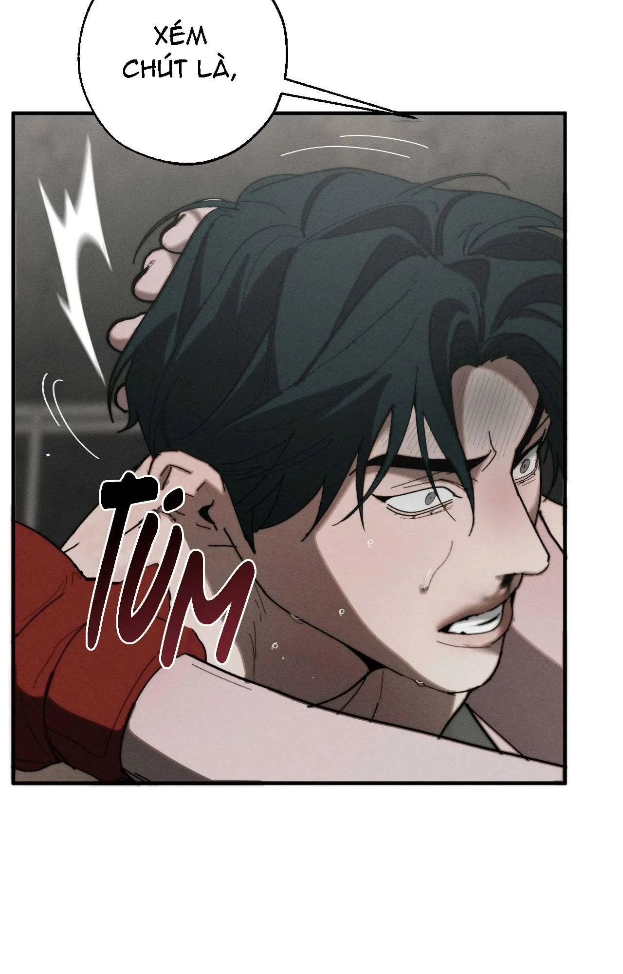 LỬA TÌNH BỐC CHÁY Chapter 21 Trang 21