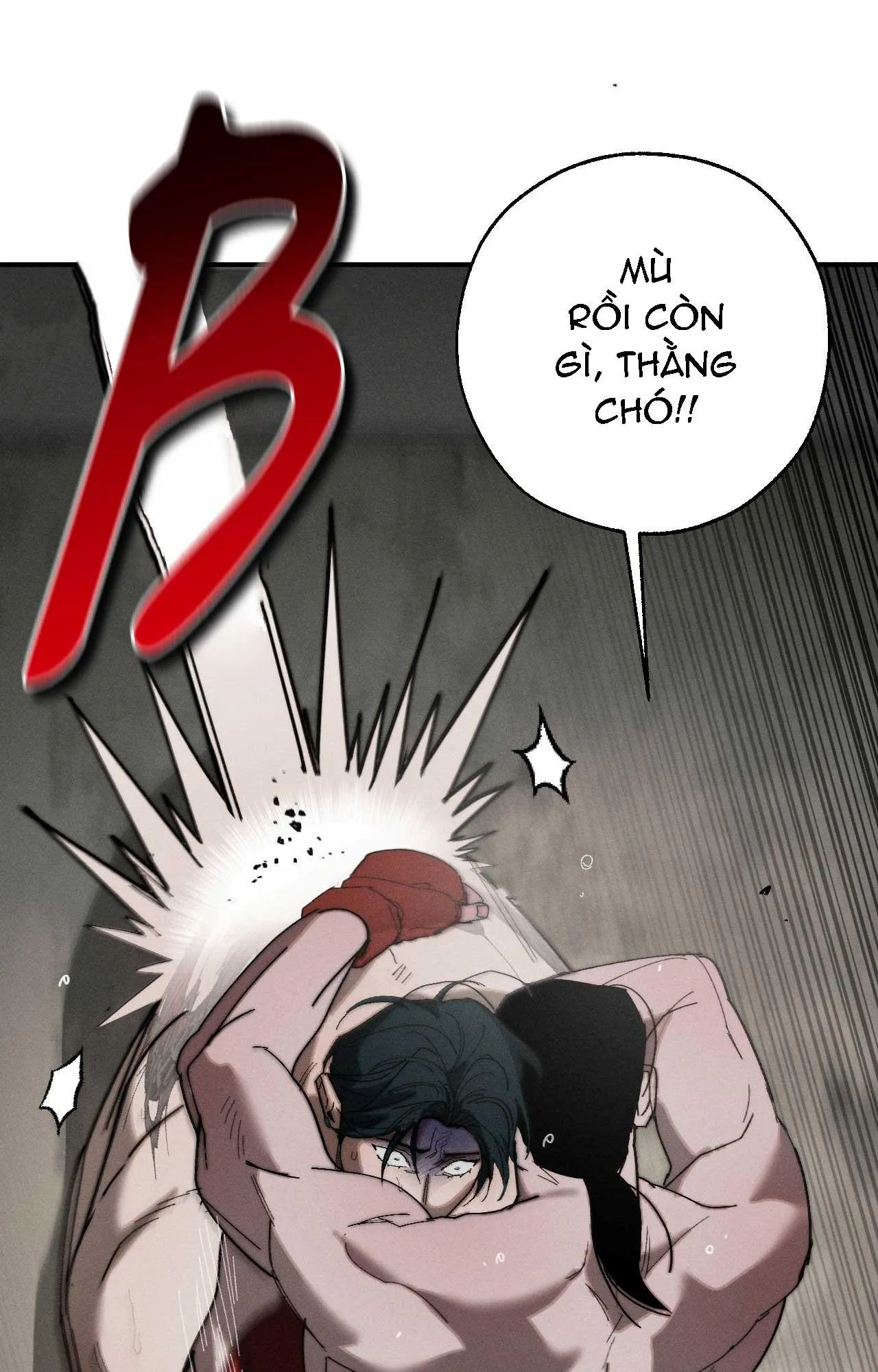 LỬA TÌNH BỐC CHÁY Chapter 21 Trang 22