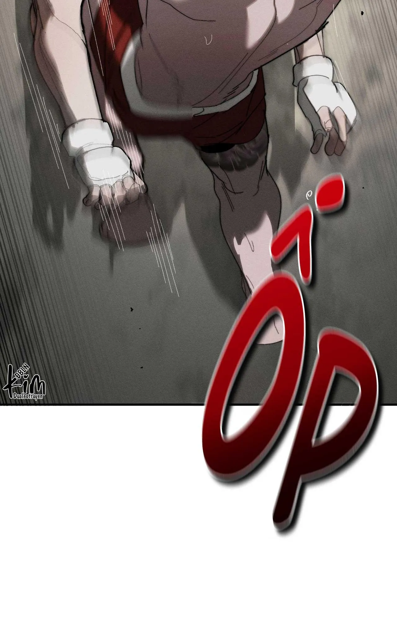 LỬA TÌNH BỐC CHÁY Chapter 21 Trang 23