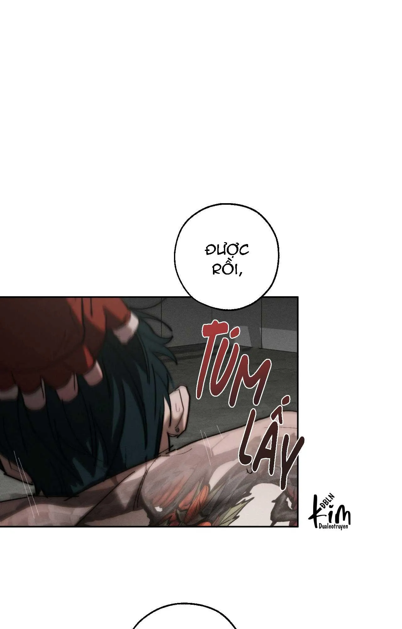 LỬA TÌNH BỐC CHÁY Chapter 21 Trang 26