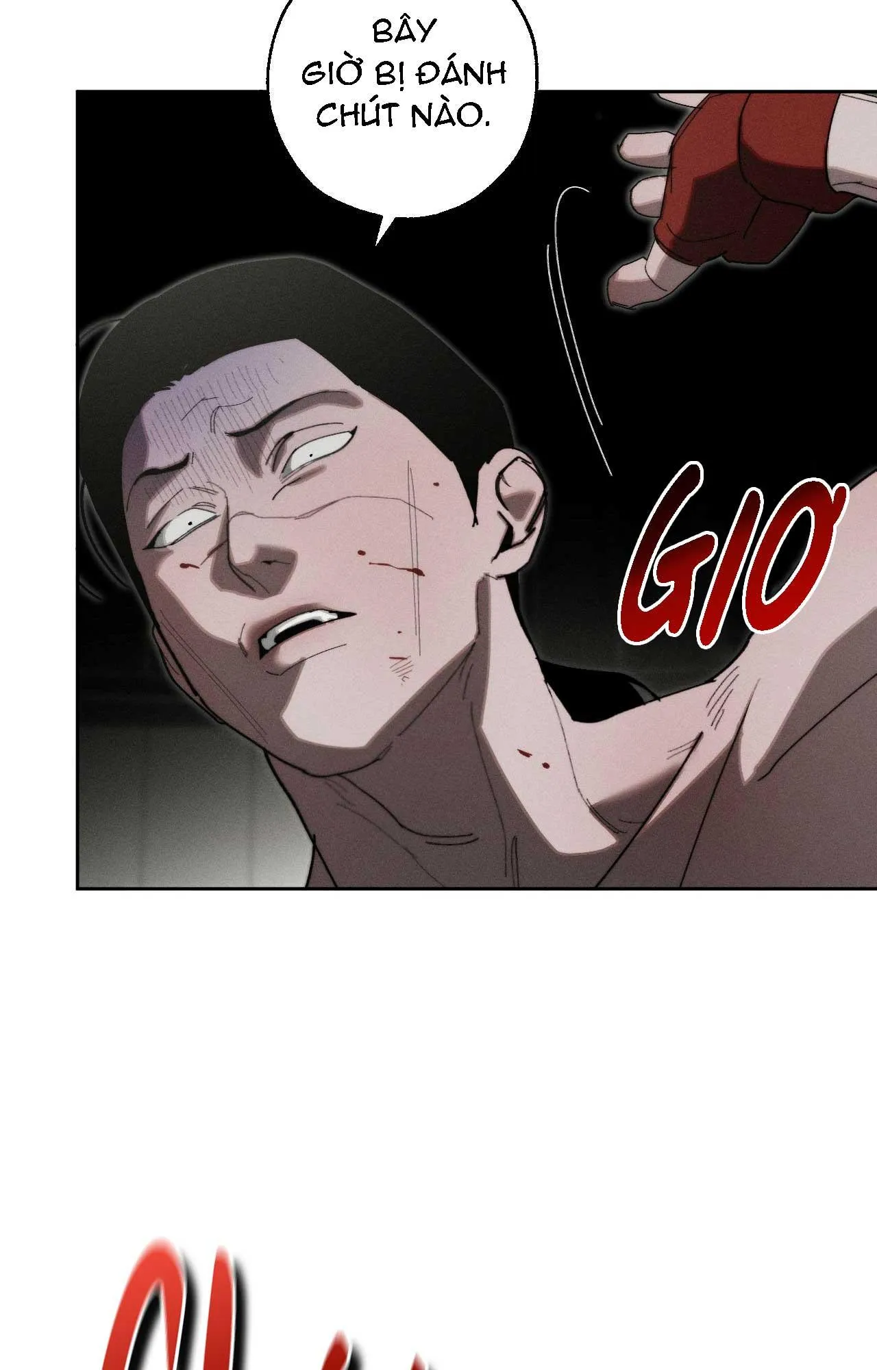 LỬA TÌNH BỐC CHÁY Chapter 21 Trang 27