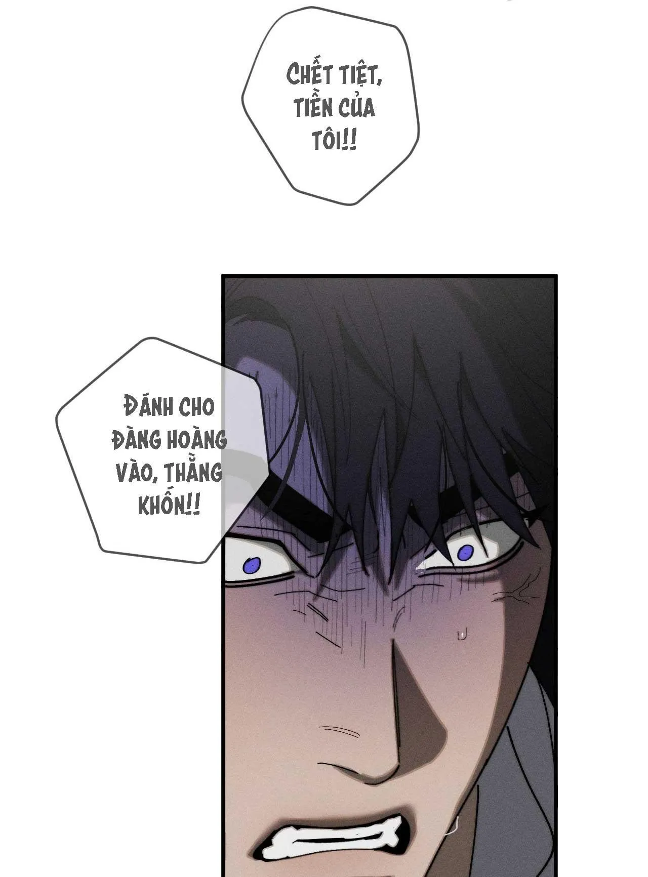 LỬA TÌNH BỐC CHÁY Chapter 21 Trang 29