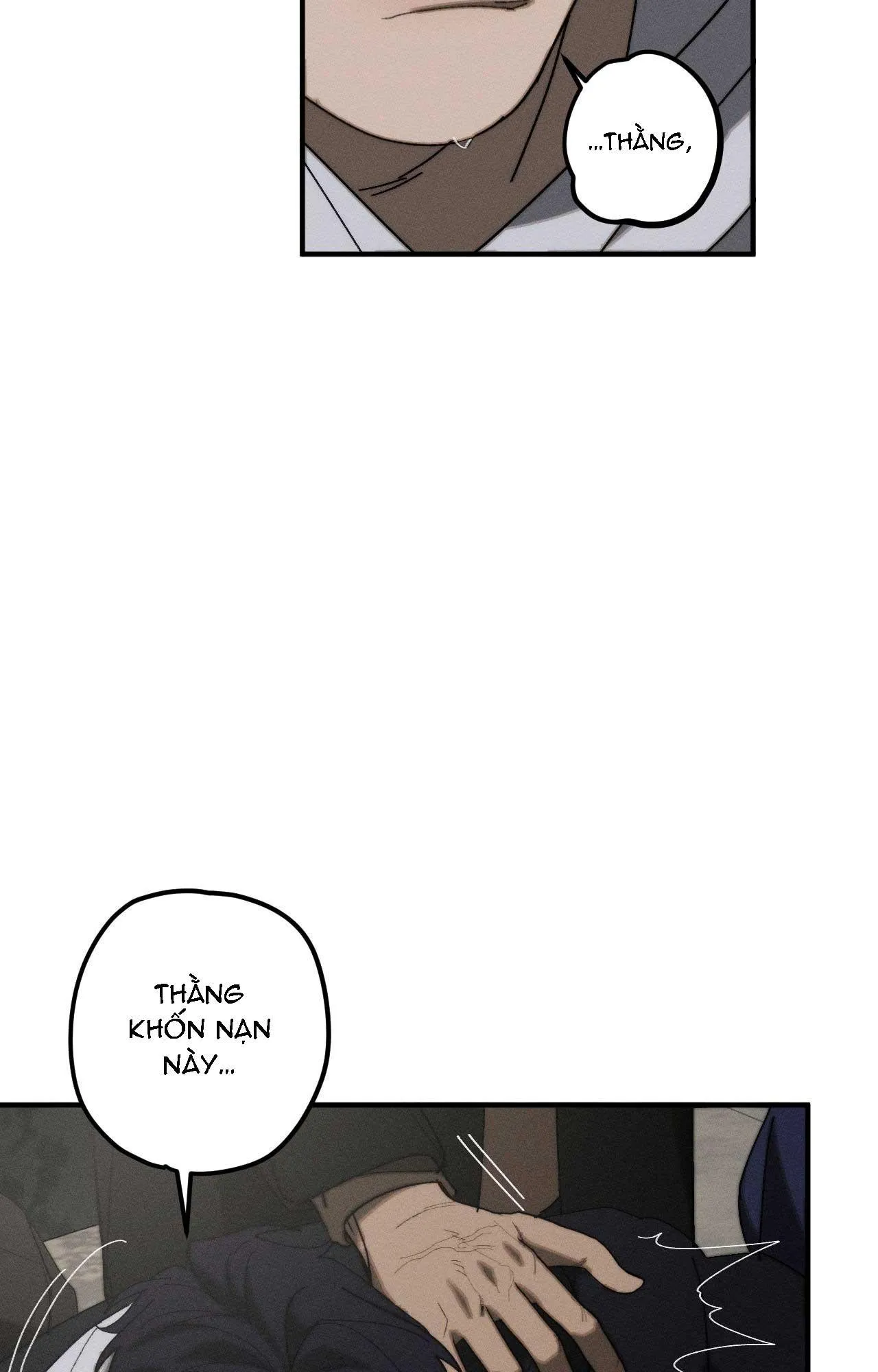 LỬA TÌNH BỐC CHÁY Chapter 21 Trang 30